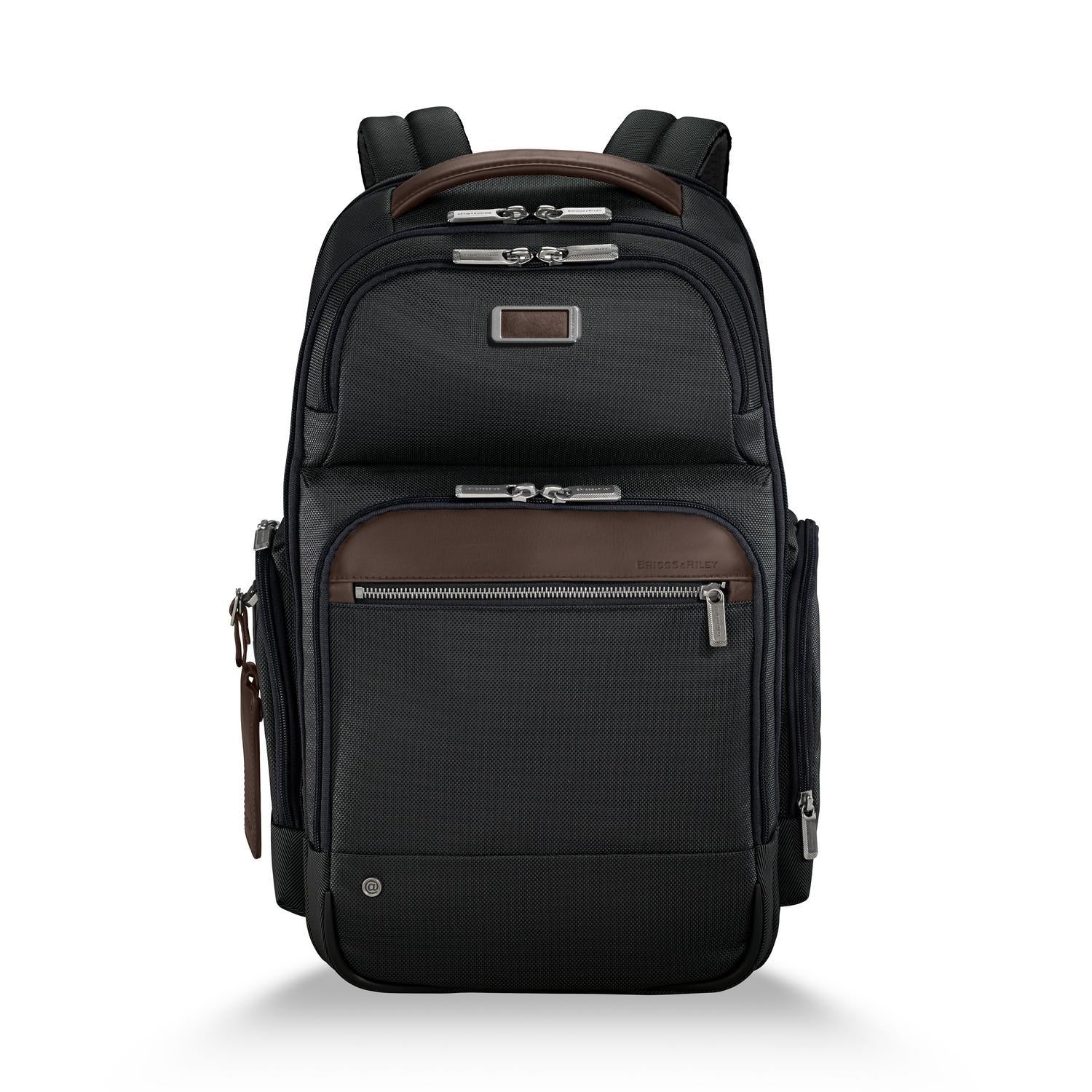 Medium Backpack #colour_black