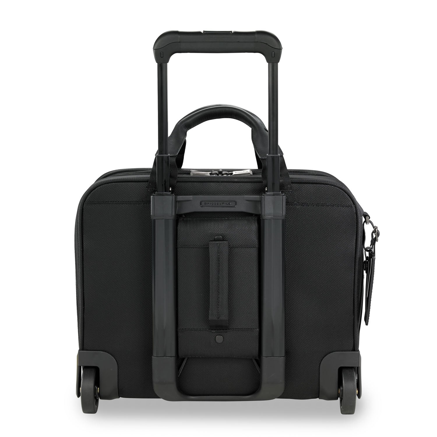 Medium 2-Wheel Expandable Briefcase