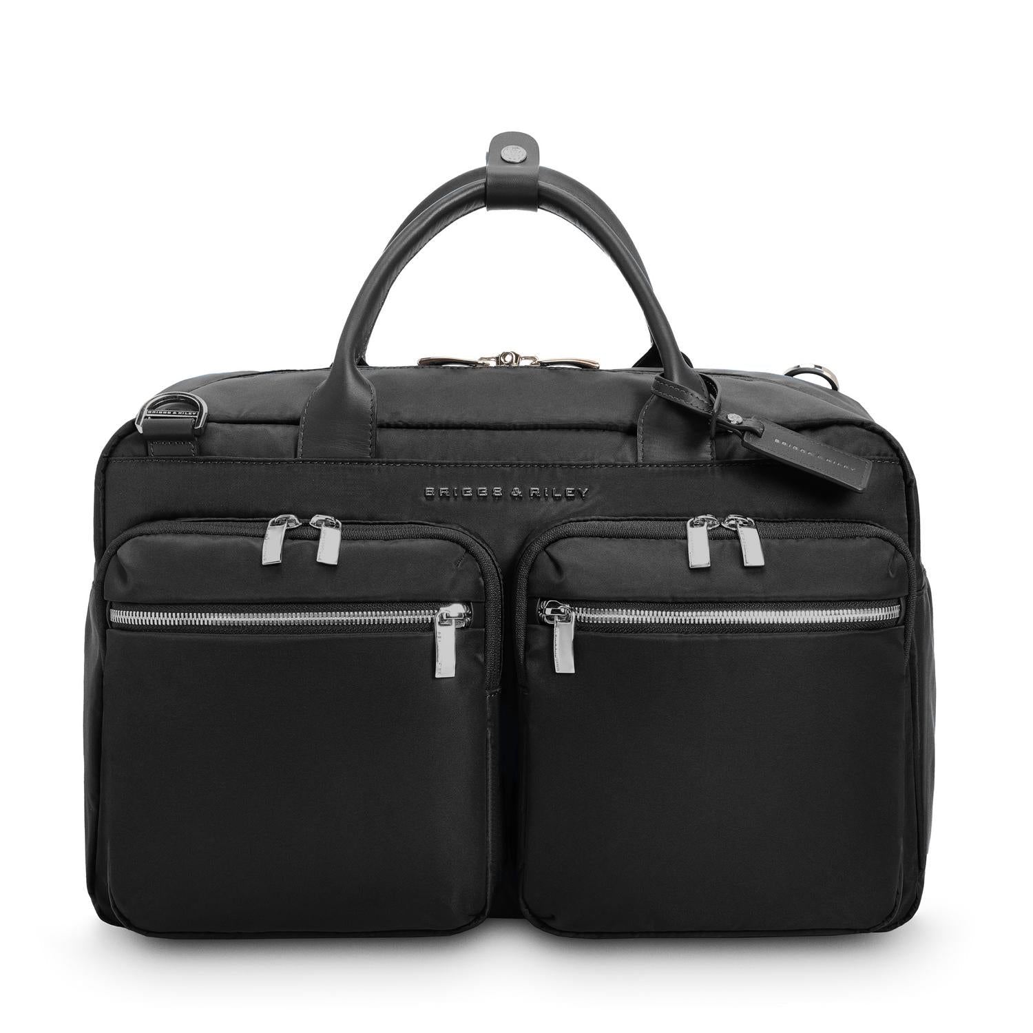 Multi Pocket Cabin Bag, #colour_black