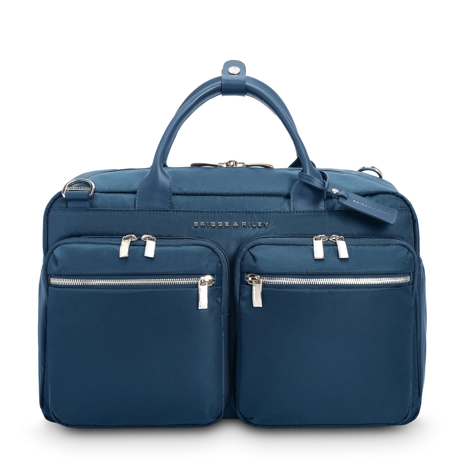 Multi Pocket Cabin Bag, #colour_navy