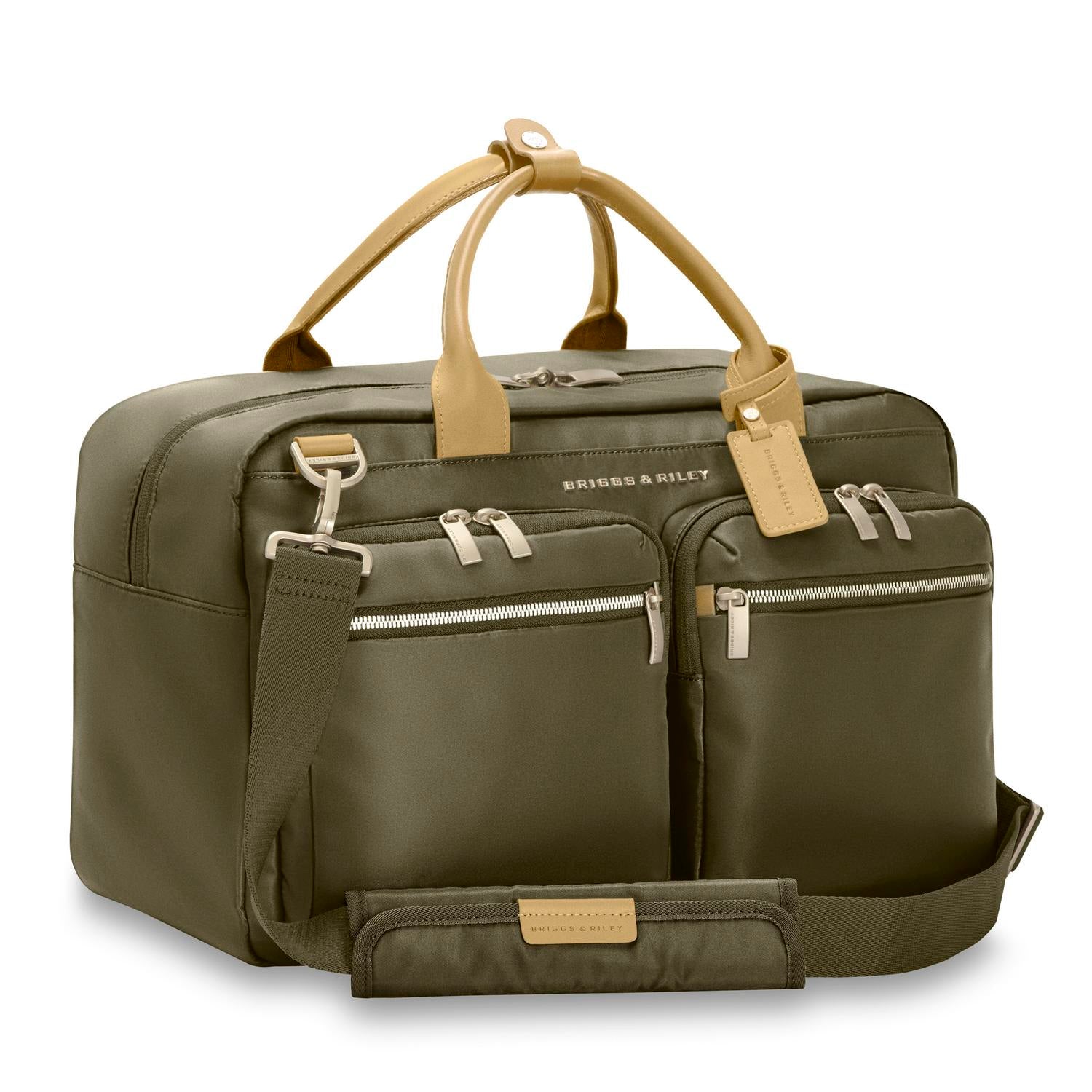 Multi Pocket Cabin Bag, #colour_olive