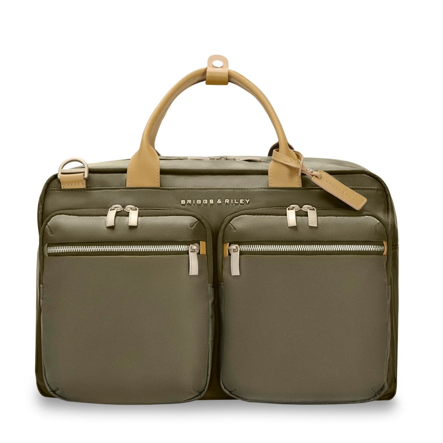 Multi Pocket Cabin Bag, #colour_olive