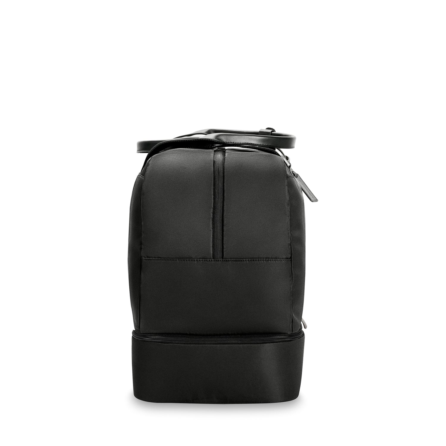 weekend tote #colour_black