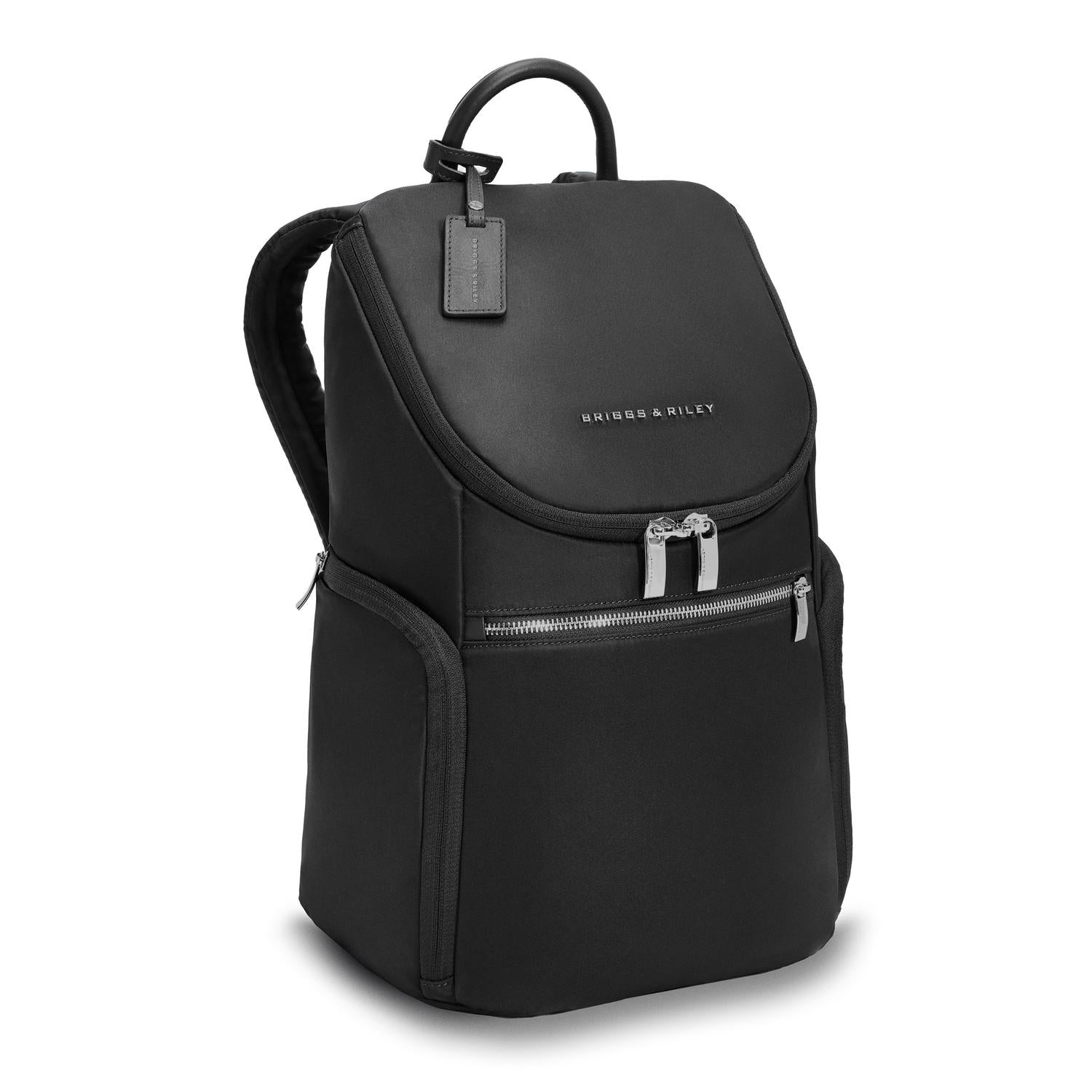 U-zip Backpack #colour_black