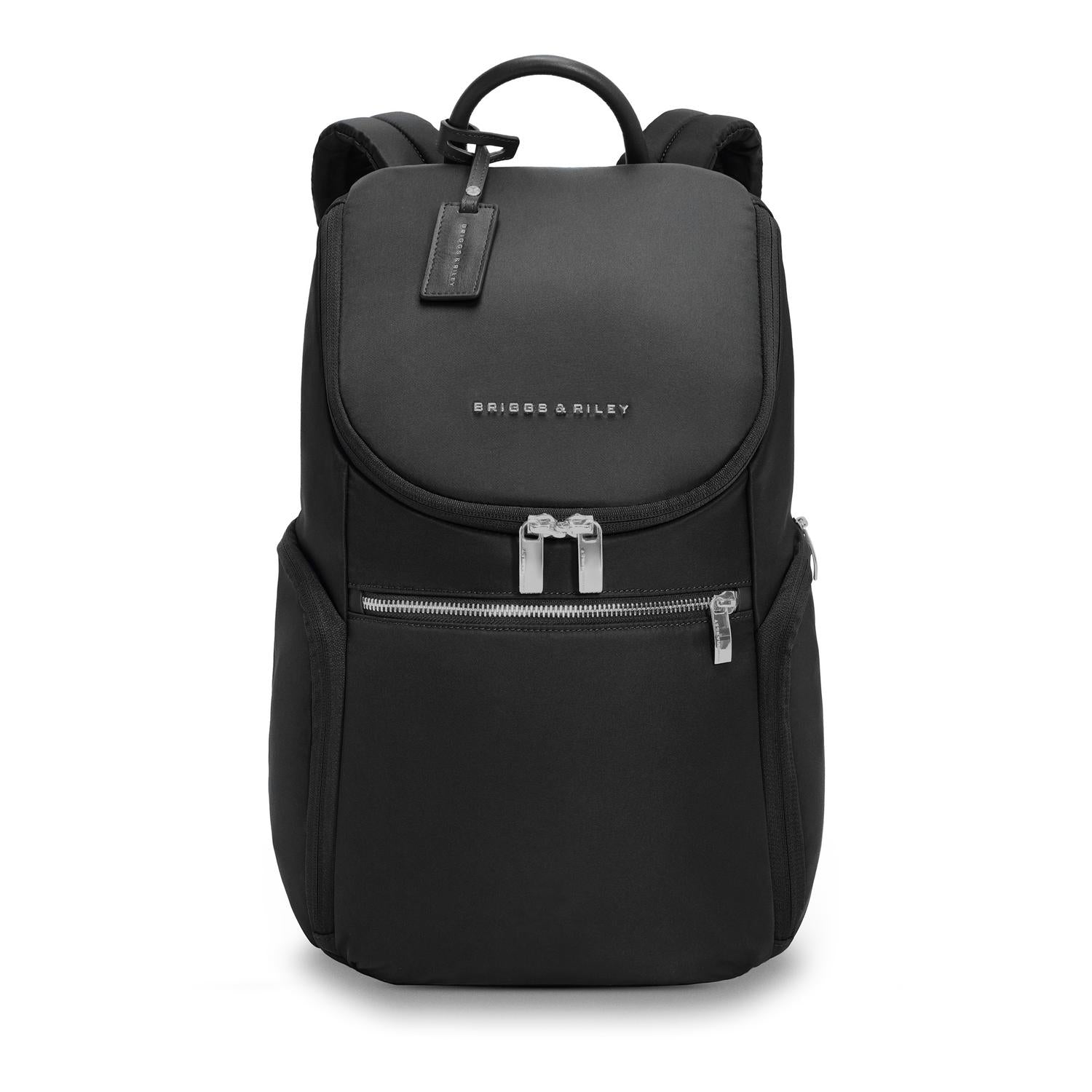 U-zip Backpack #colour_black