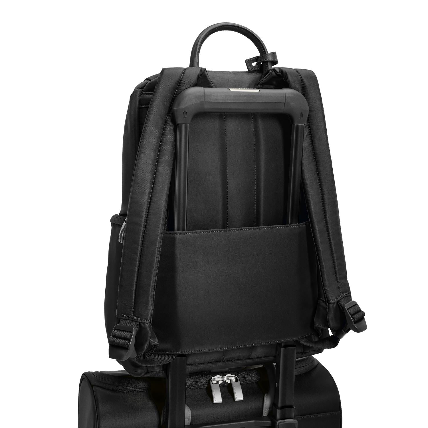 U-zip Backpack #colour_black