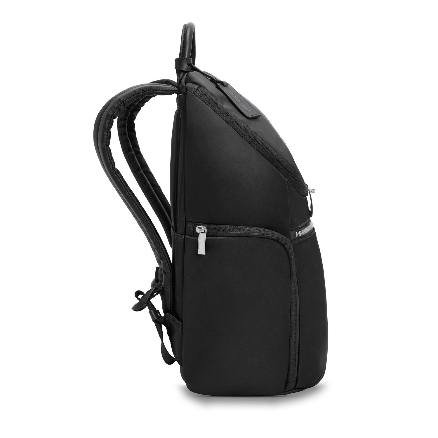 U-zip Backpack #colour_black