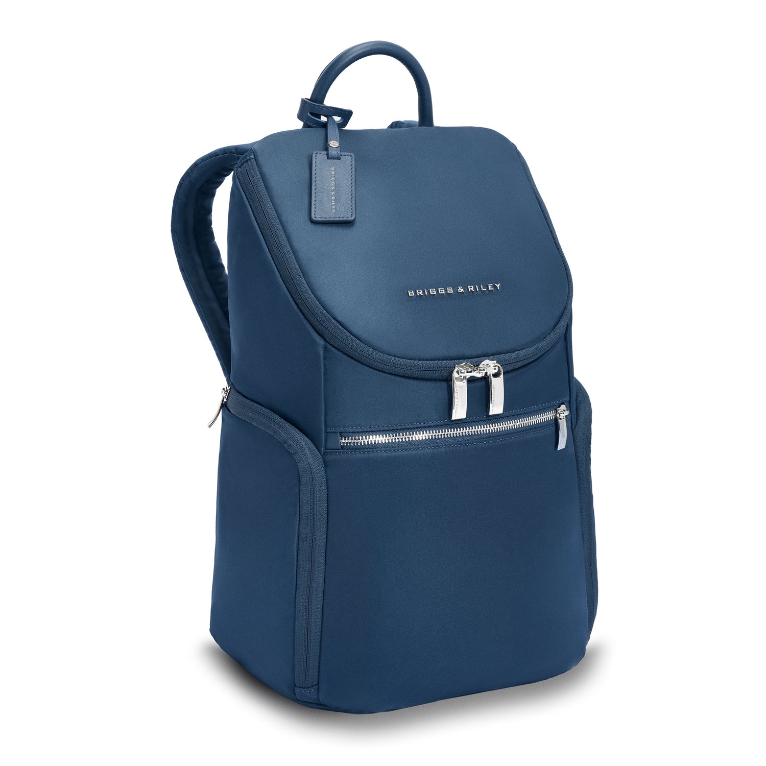 U-zip Backpack #colour_navy