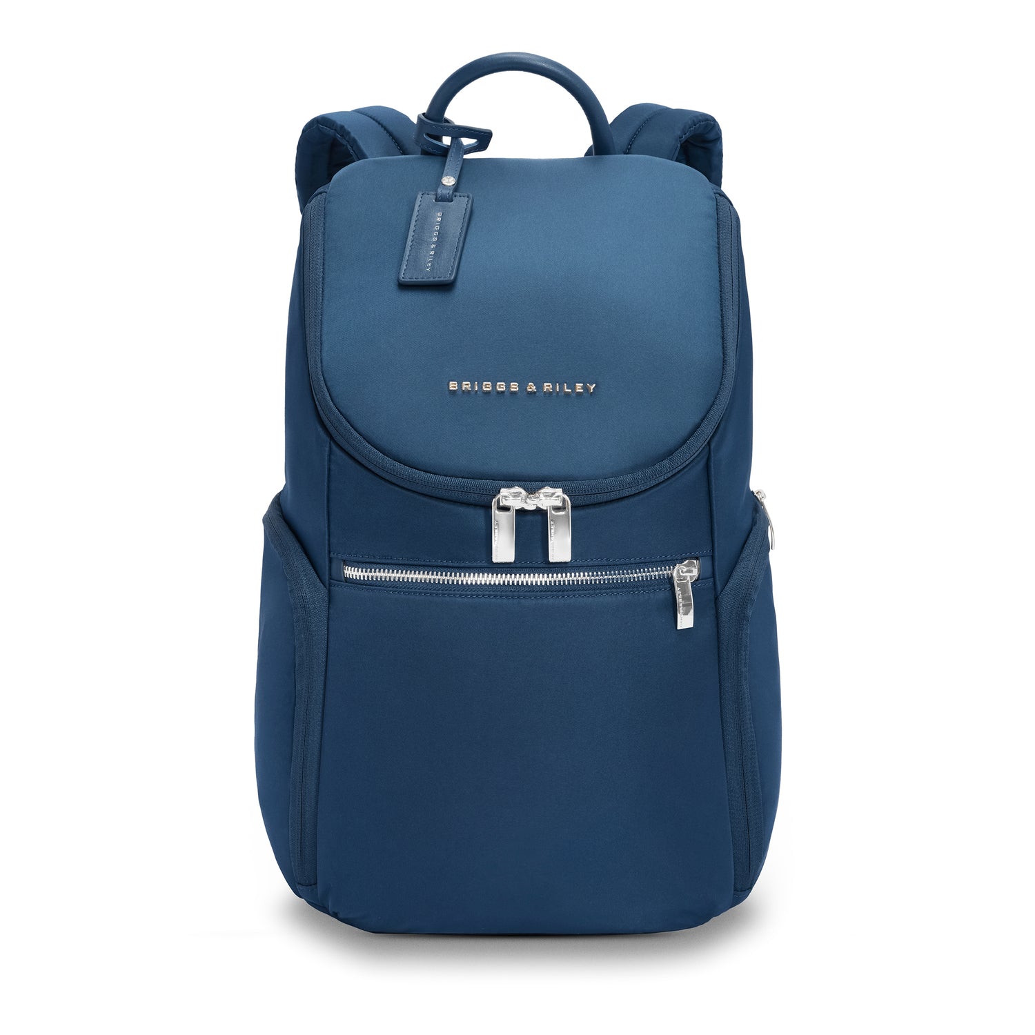 U-zip Backpack #colour_navy