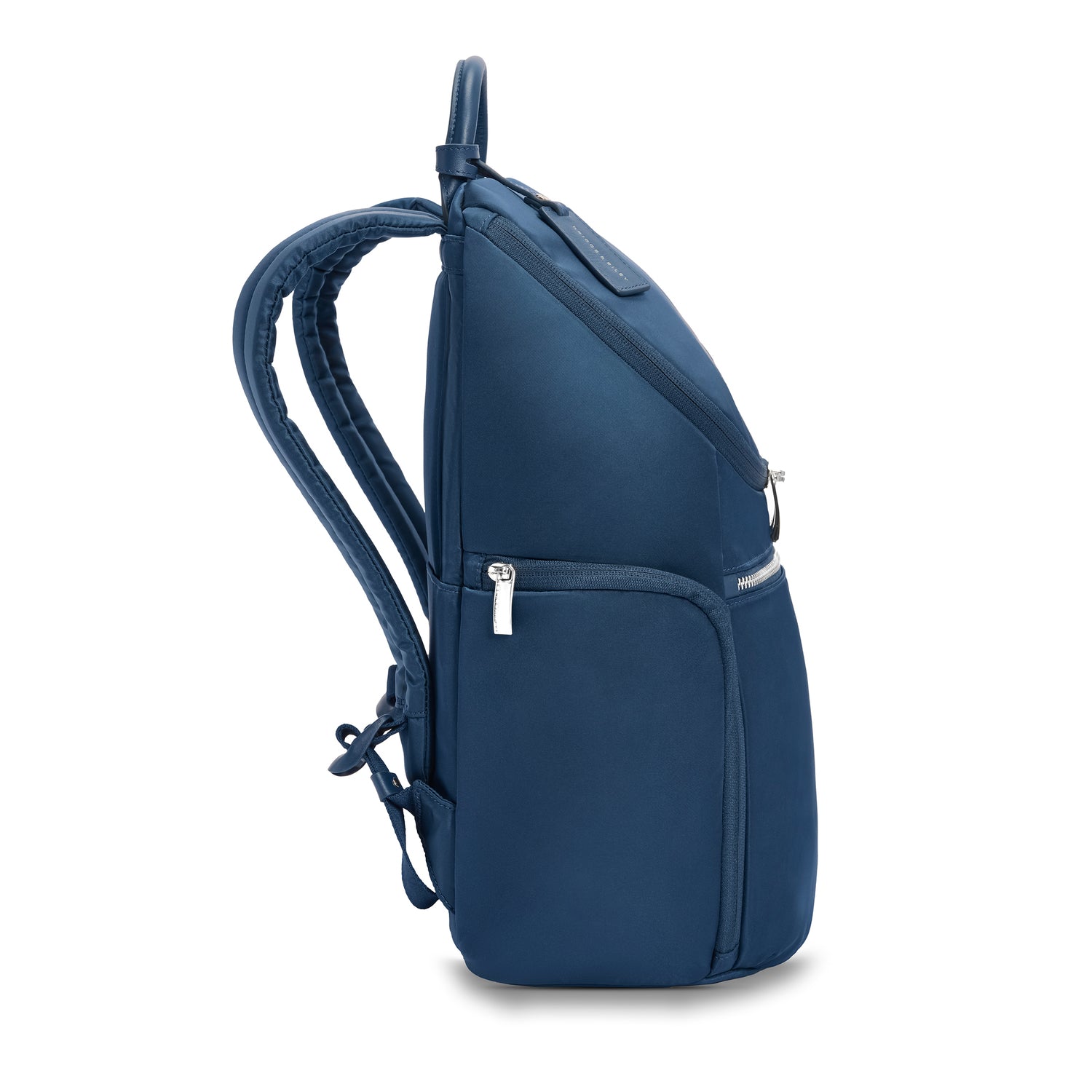 U-zip Backpack #colour_navy