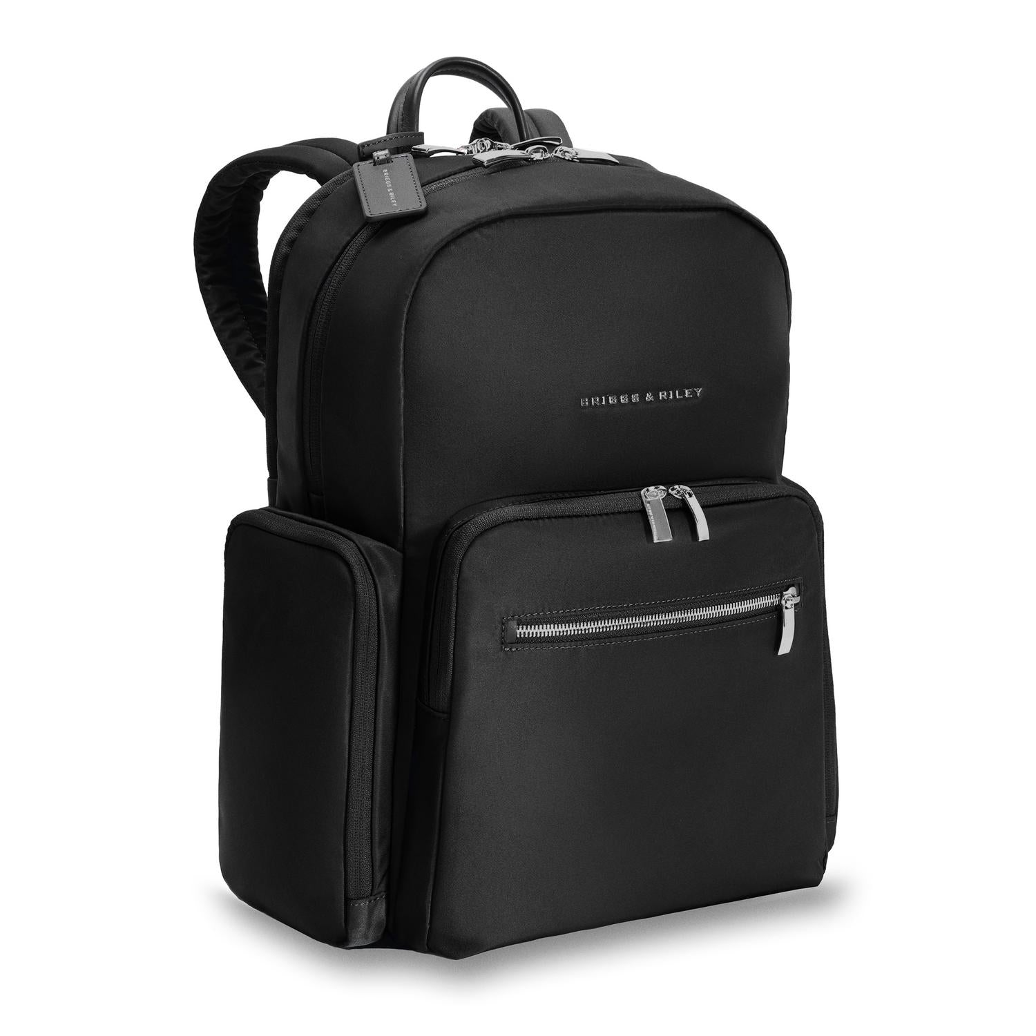 Medium Backpack #colour_black