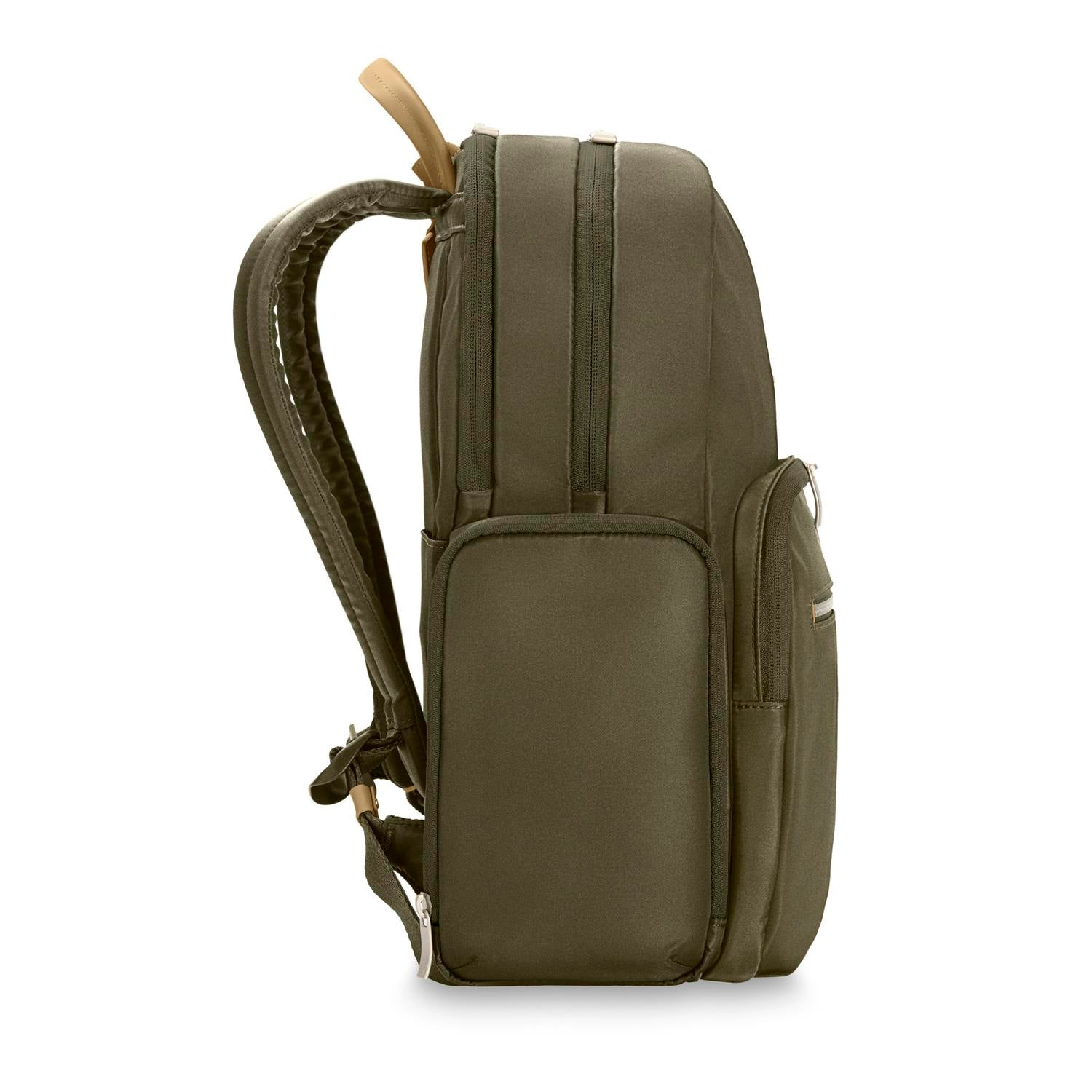 Medium Backpack #colour_olive