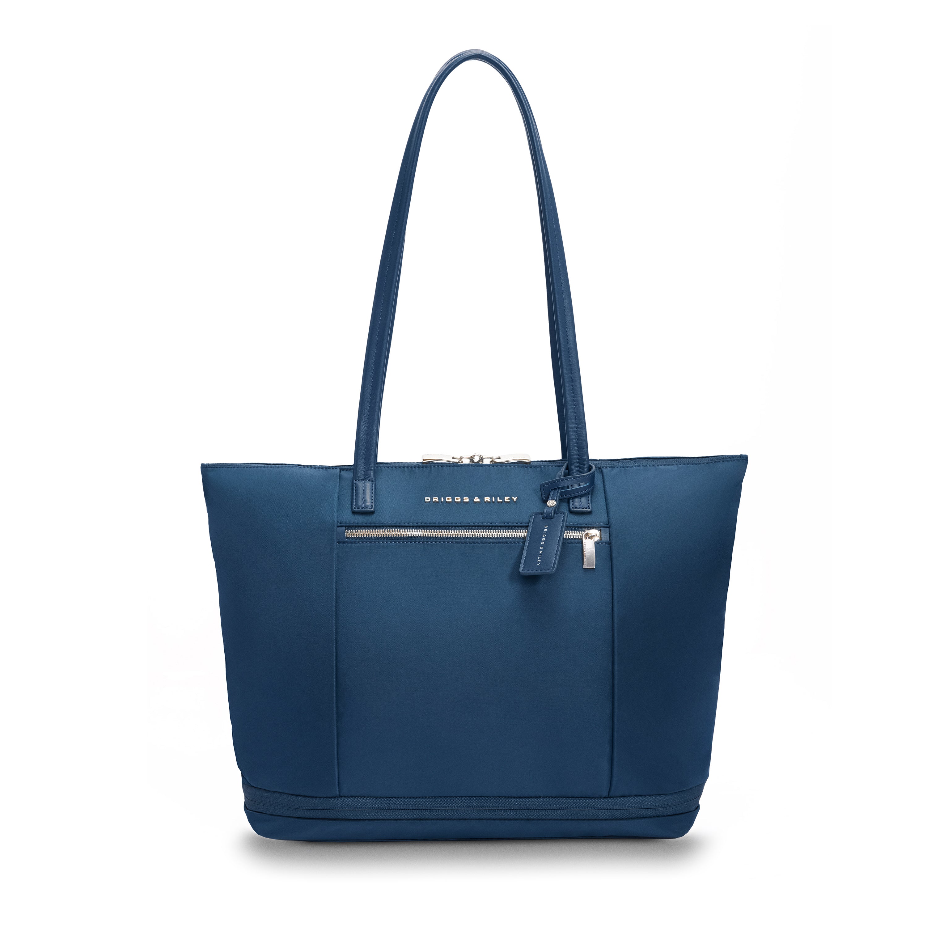 expandable tote #colour_navy