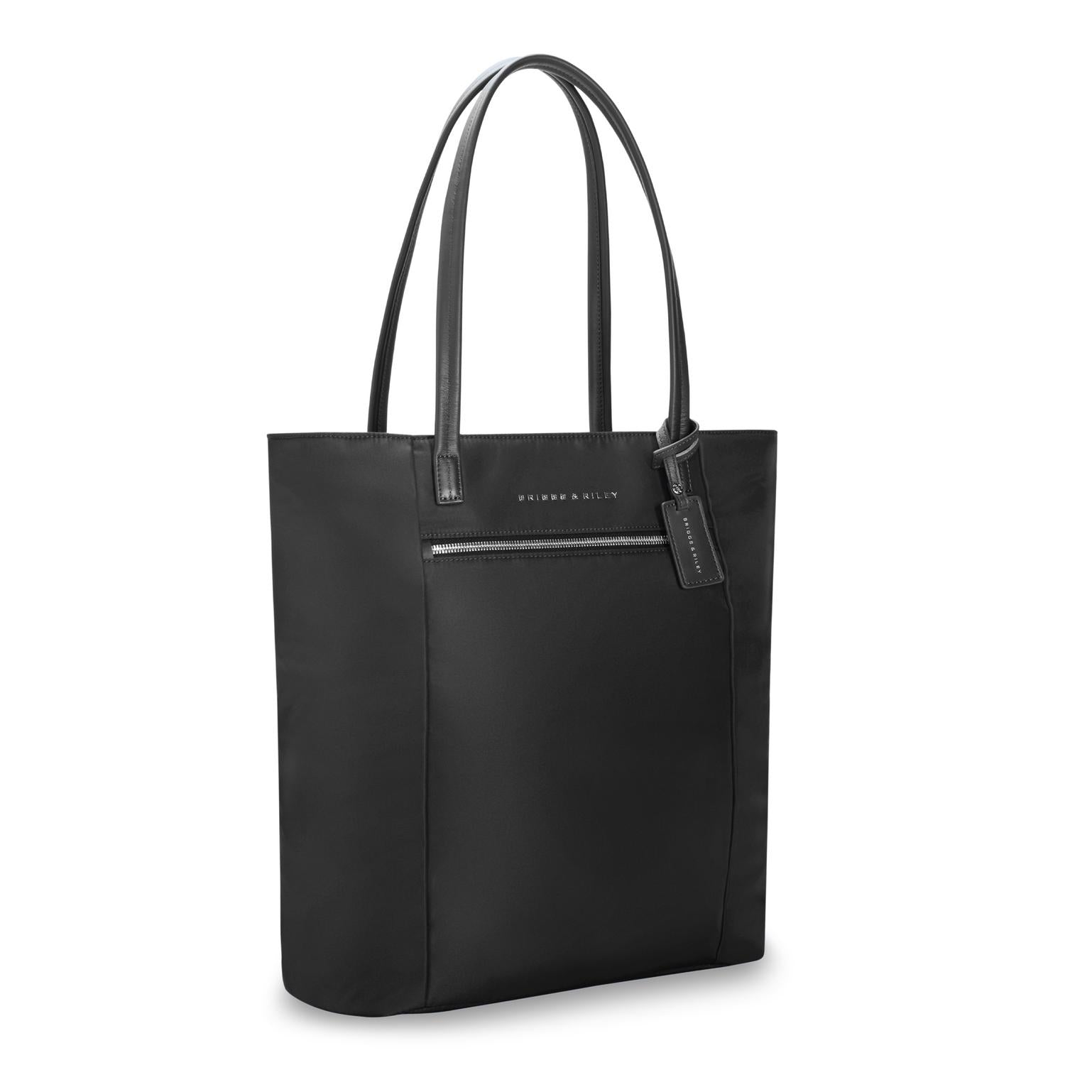 vertical tote #colour_black