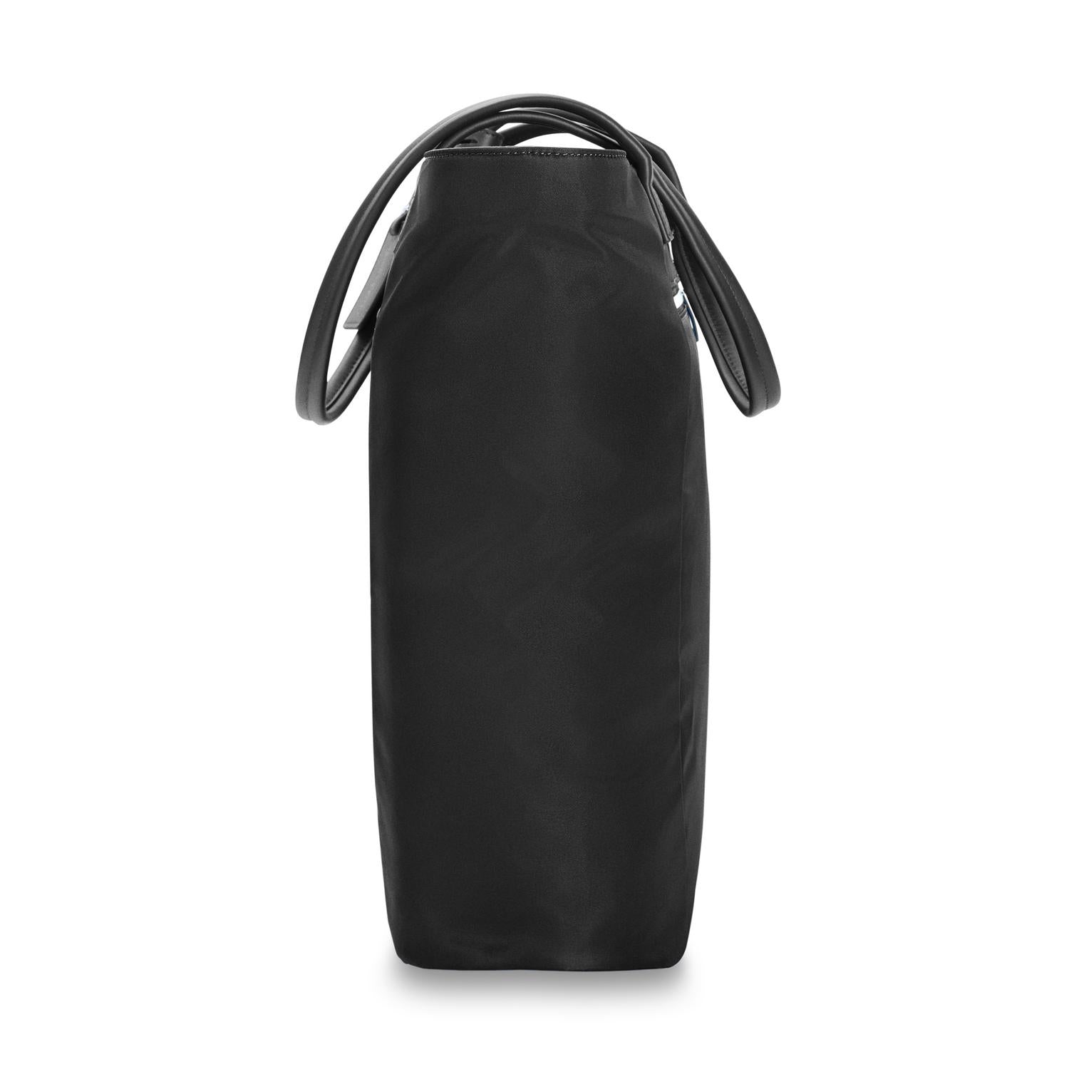 vertical tote #colour_black