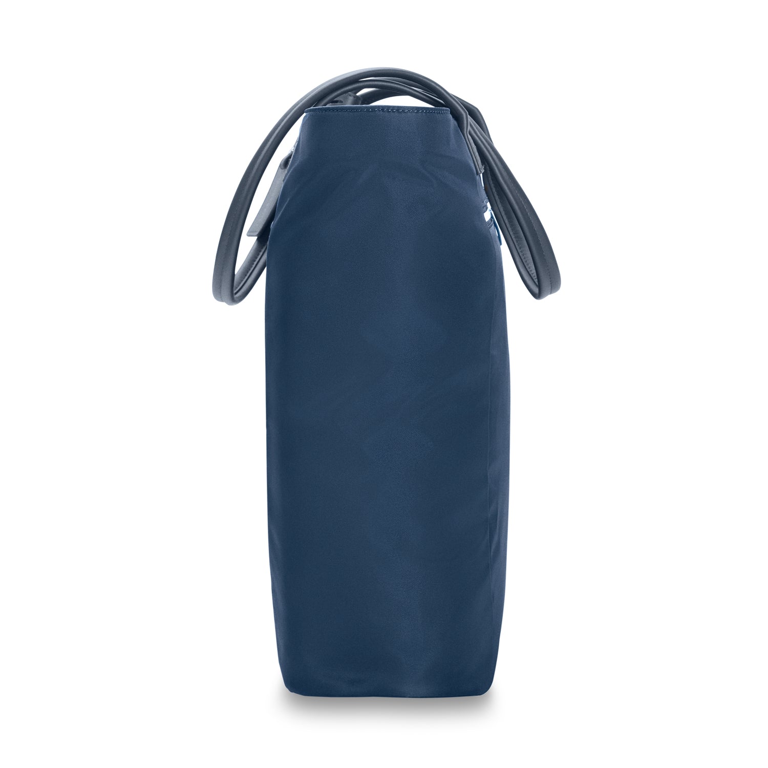 vertical tote #colour_navy