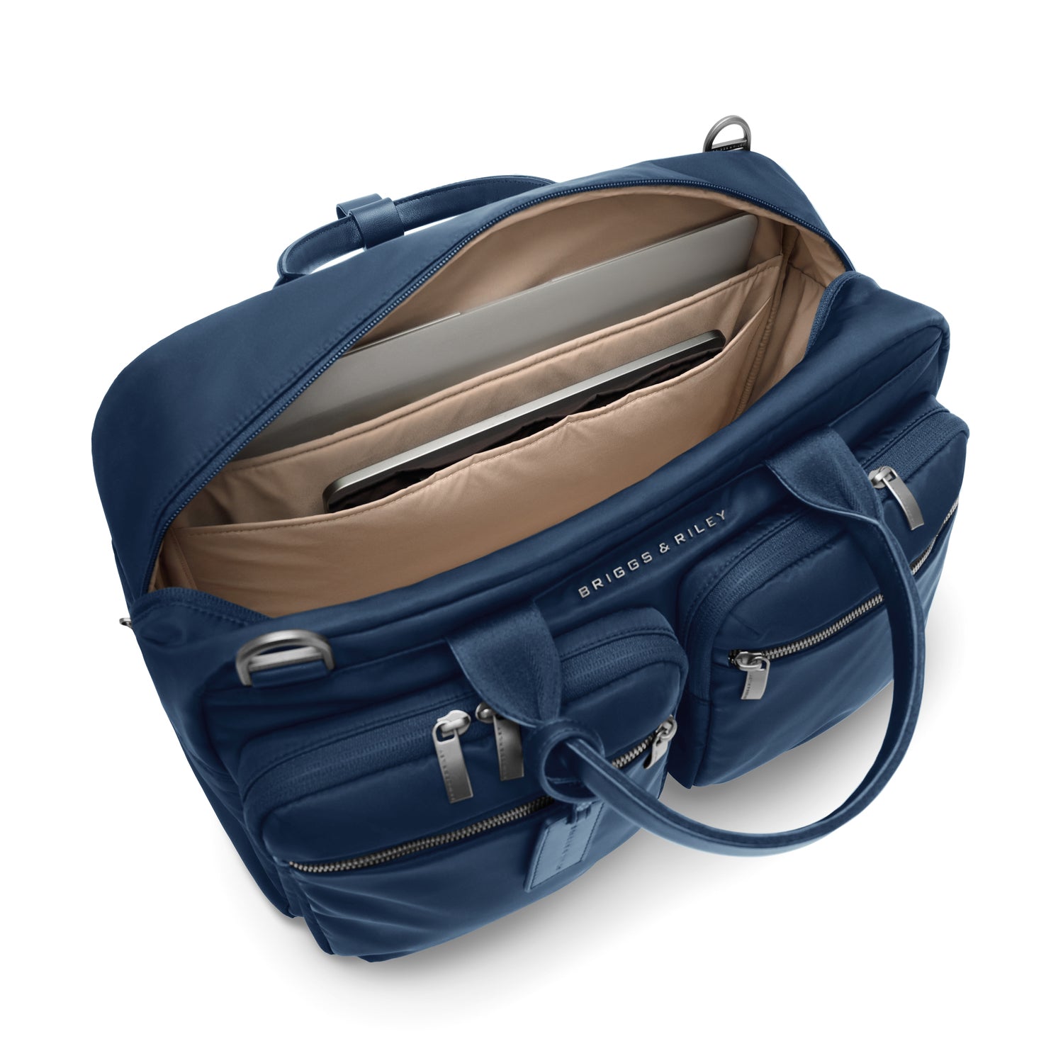 Multi Pocket Cabin Bag, #colour_navy