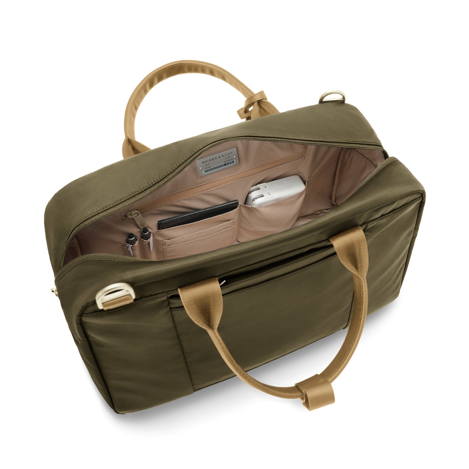 Multi Pocket Cabin Bag, #colour_olive