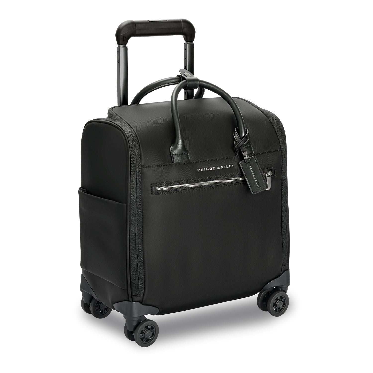 wheeled cabin bag #colour_black