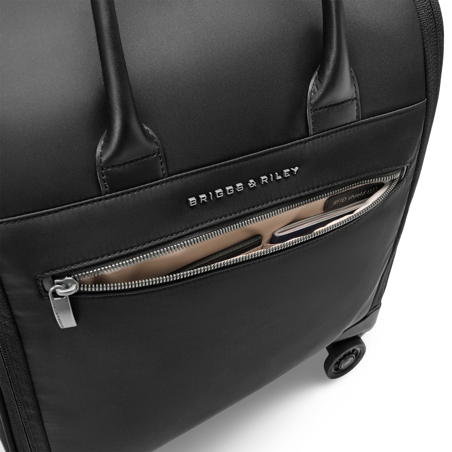 wheeled cabin bag #colour_black