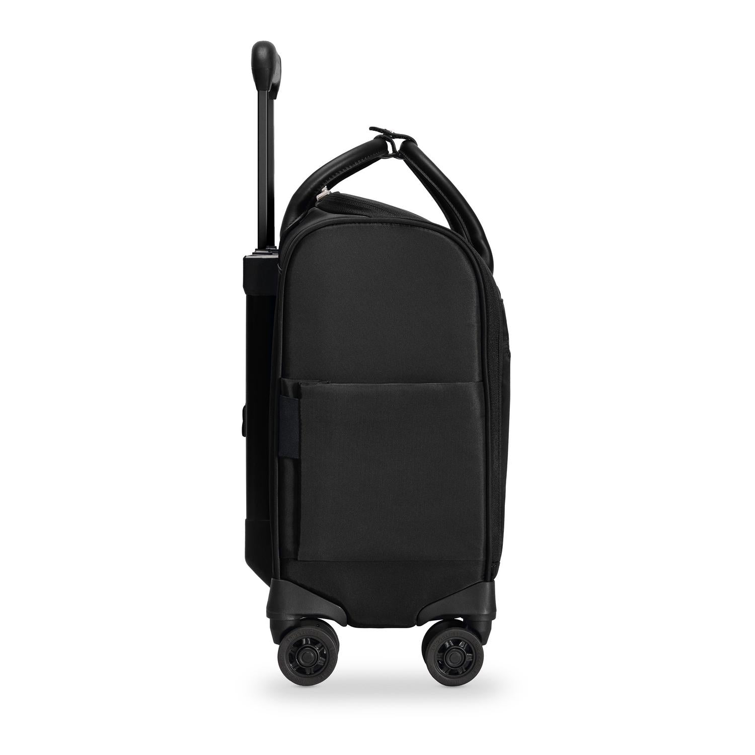 wheeled cabin bag #colour_black