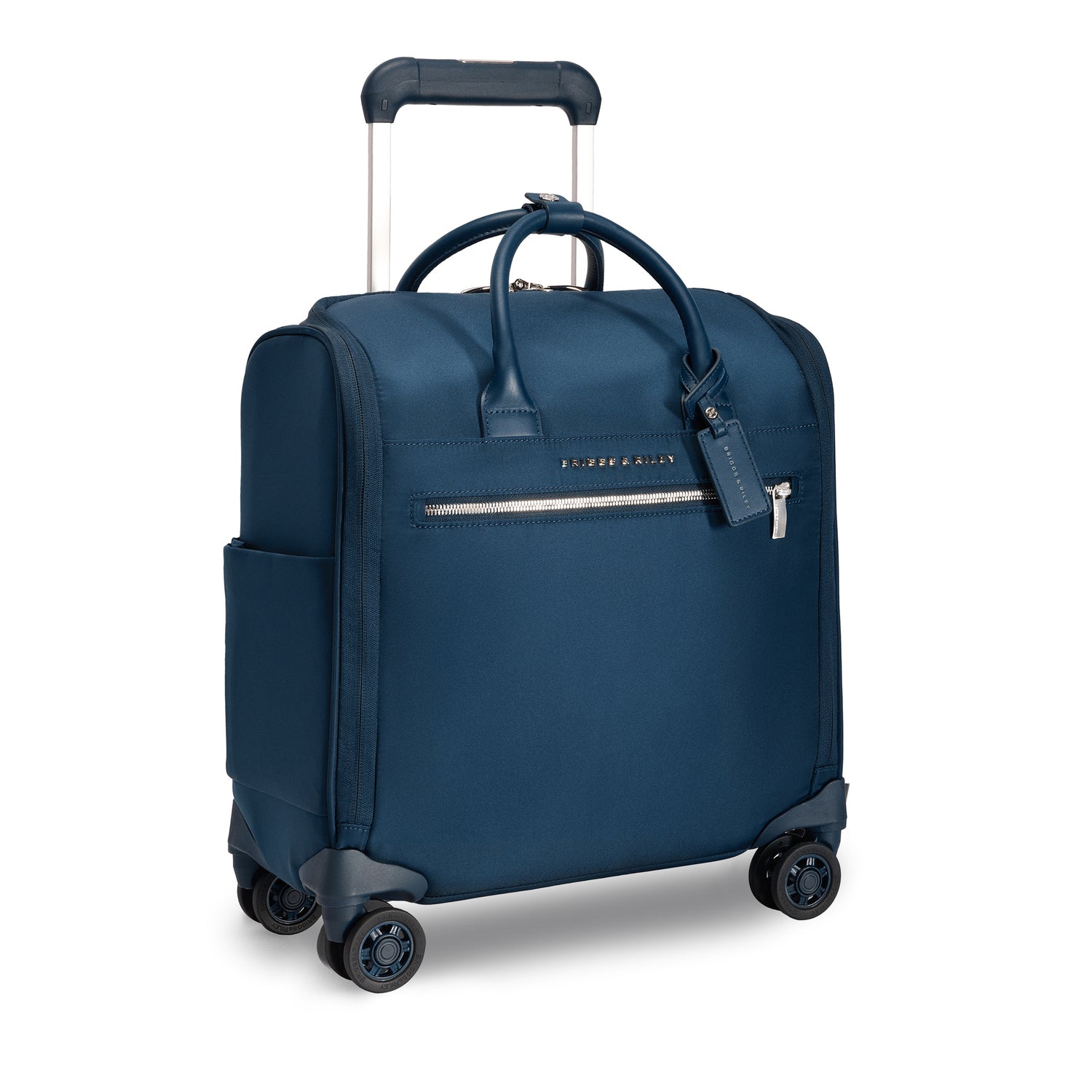 wheeled cabin bag #colour_navy