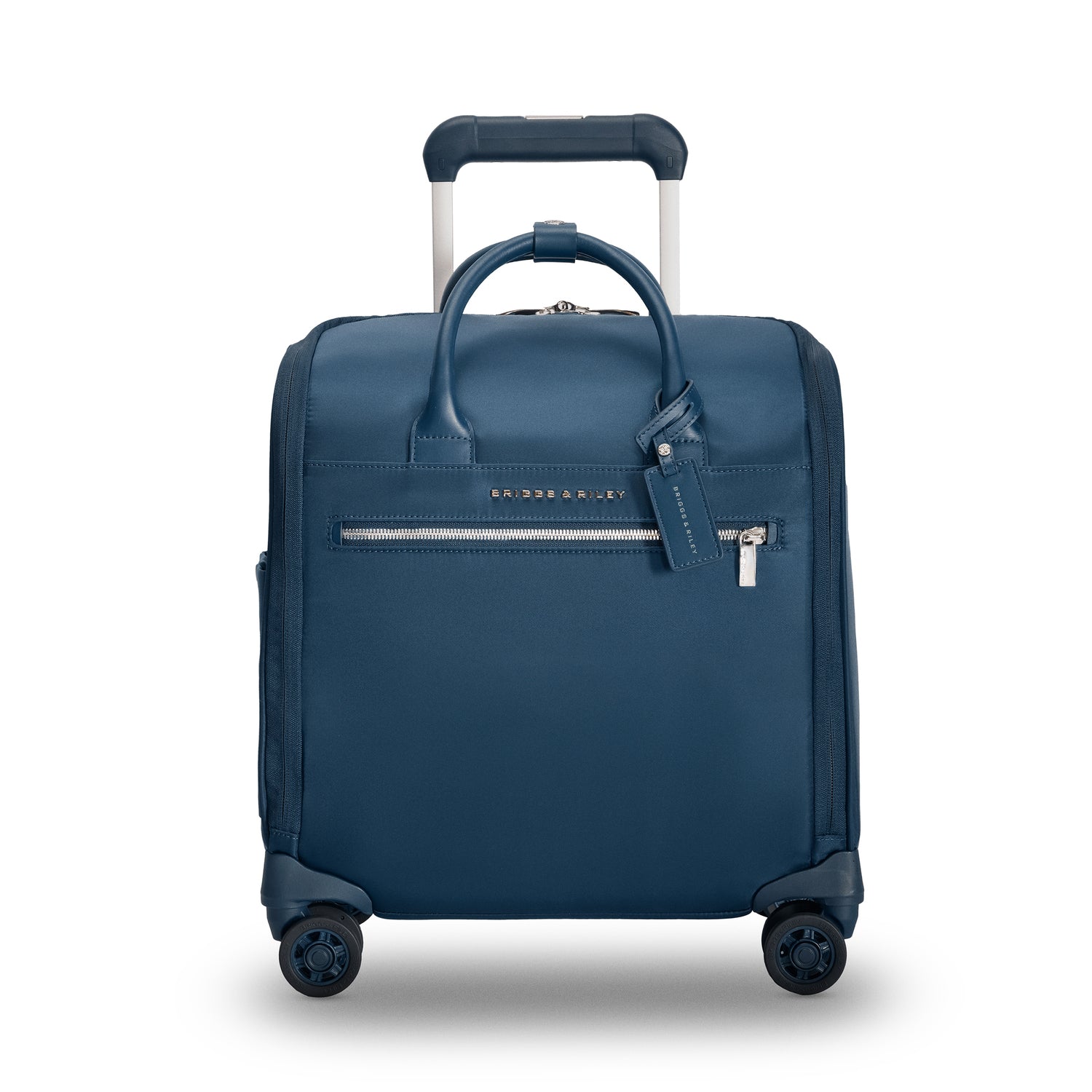 wheeled cabin bag #colour_navy