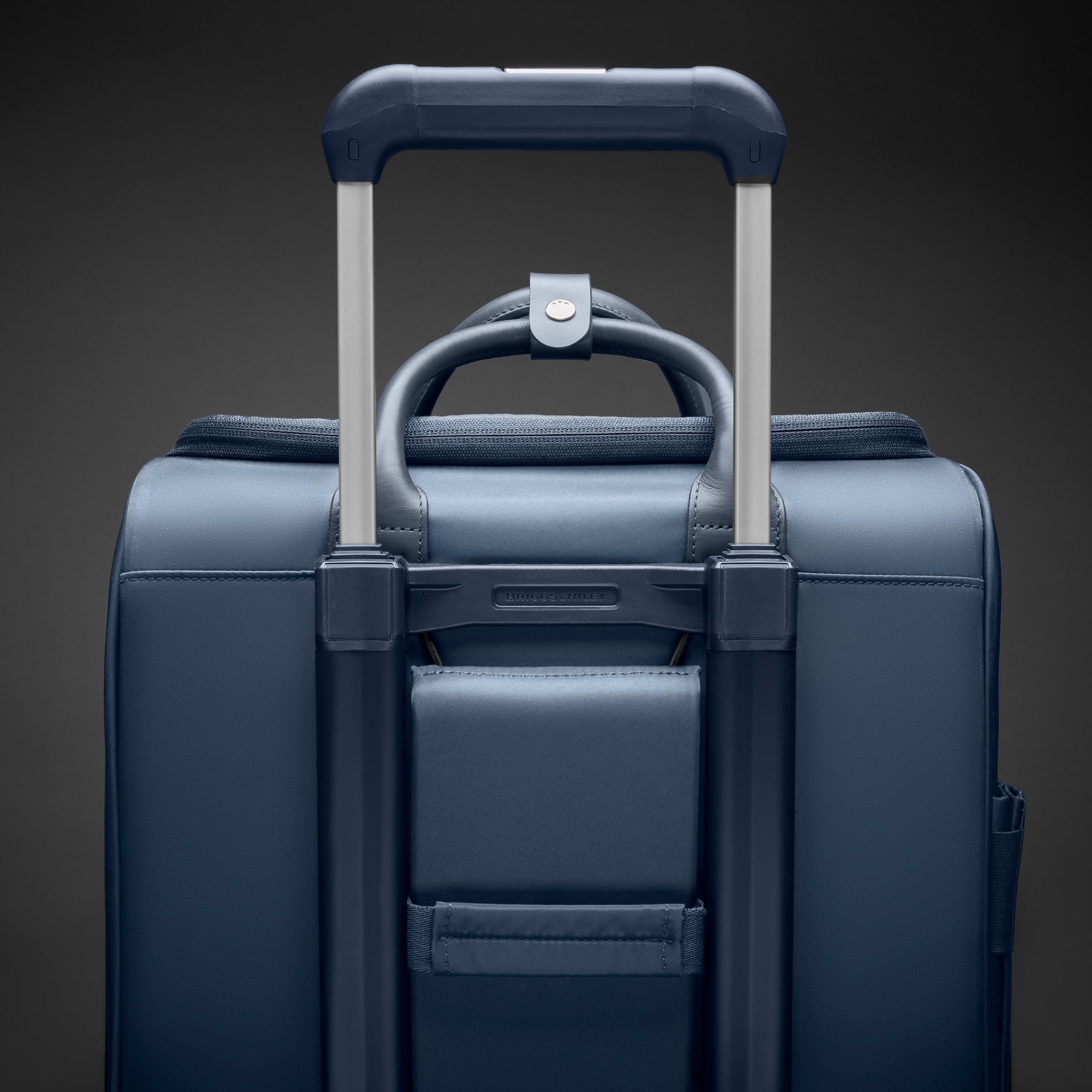 wheeled cabin bag #colour_navy