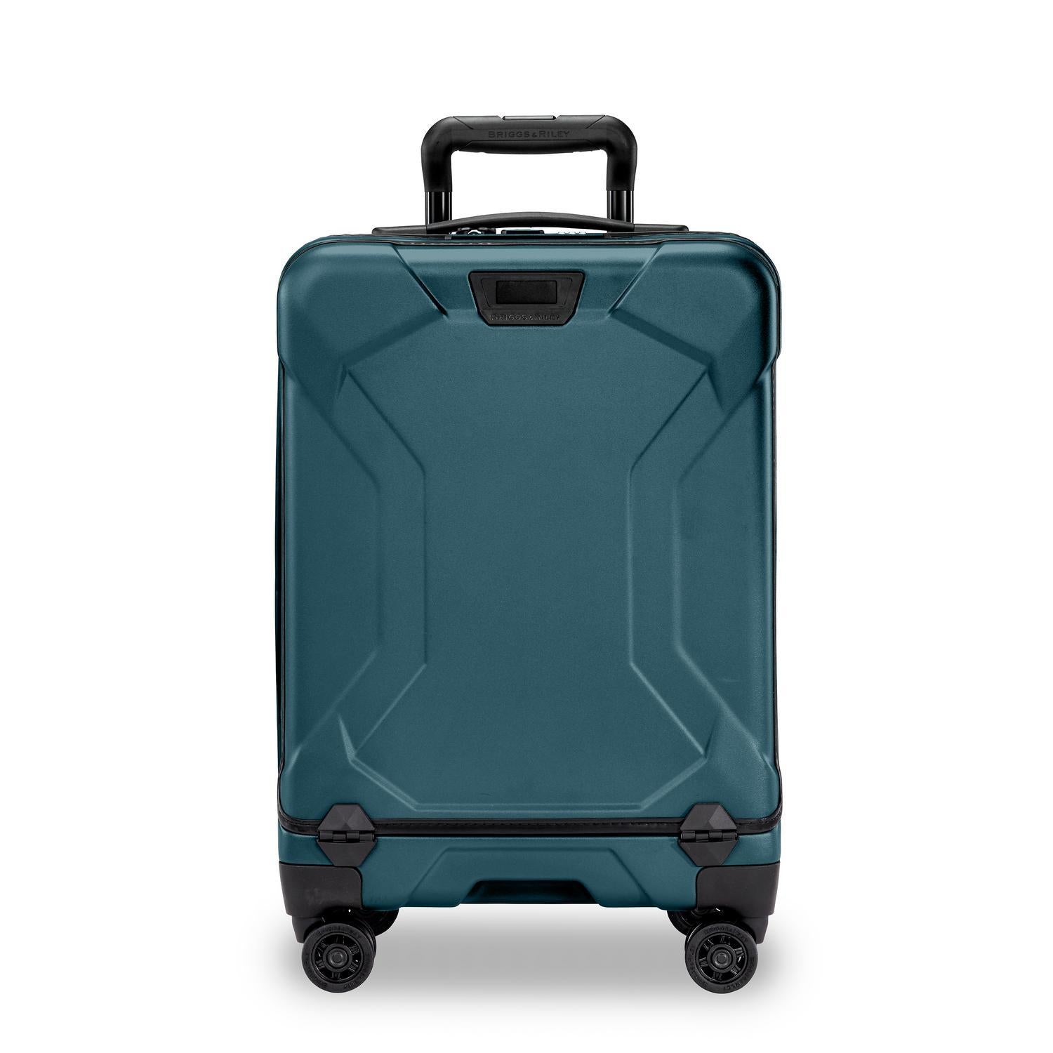 International Carry-On 4 Wheel Spinner #colour_ocean