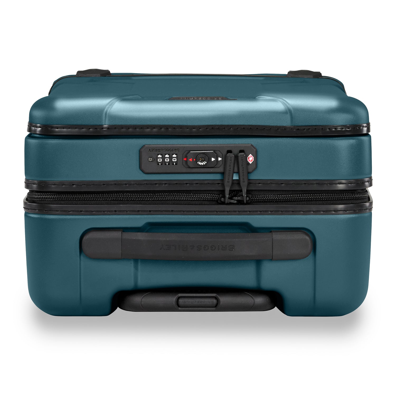 International Carry-On 4 Wheel Spinner #colour_ocean