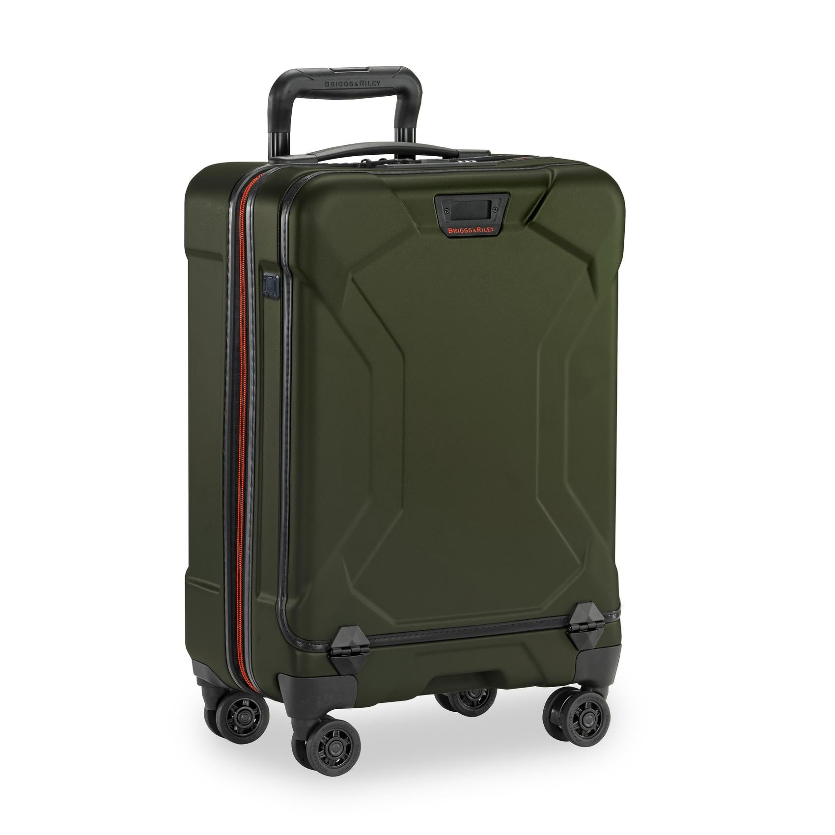 Domestic 56cm Carry-On  side view #colour_hunter