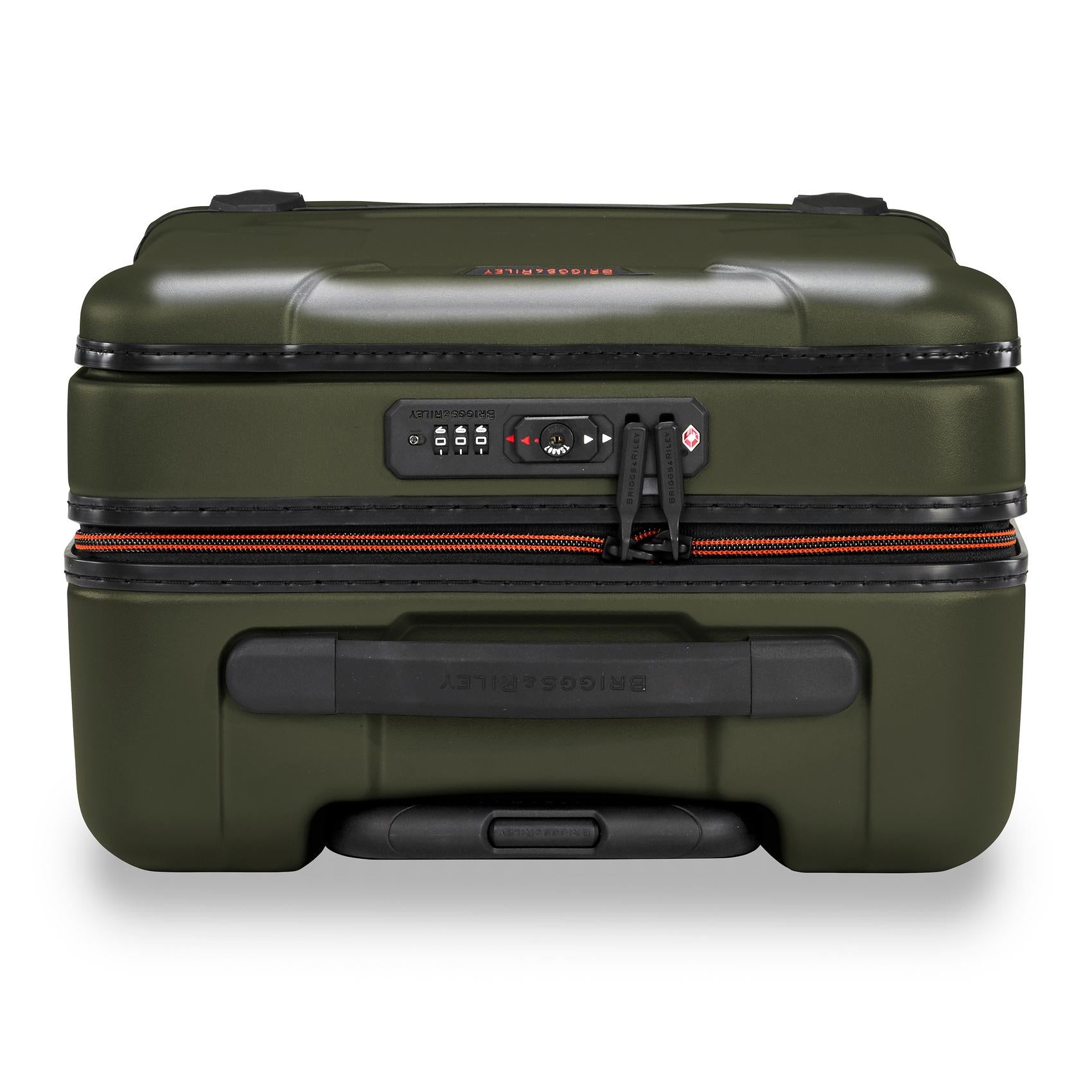 Domestic 56cm Carry-On top view #colour_hunter