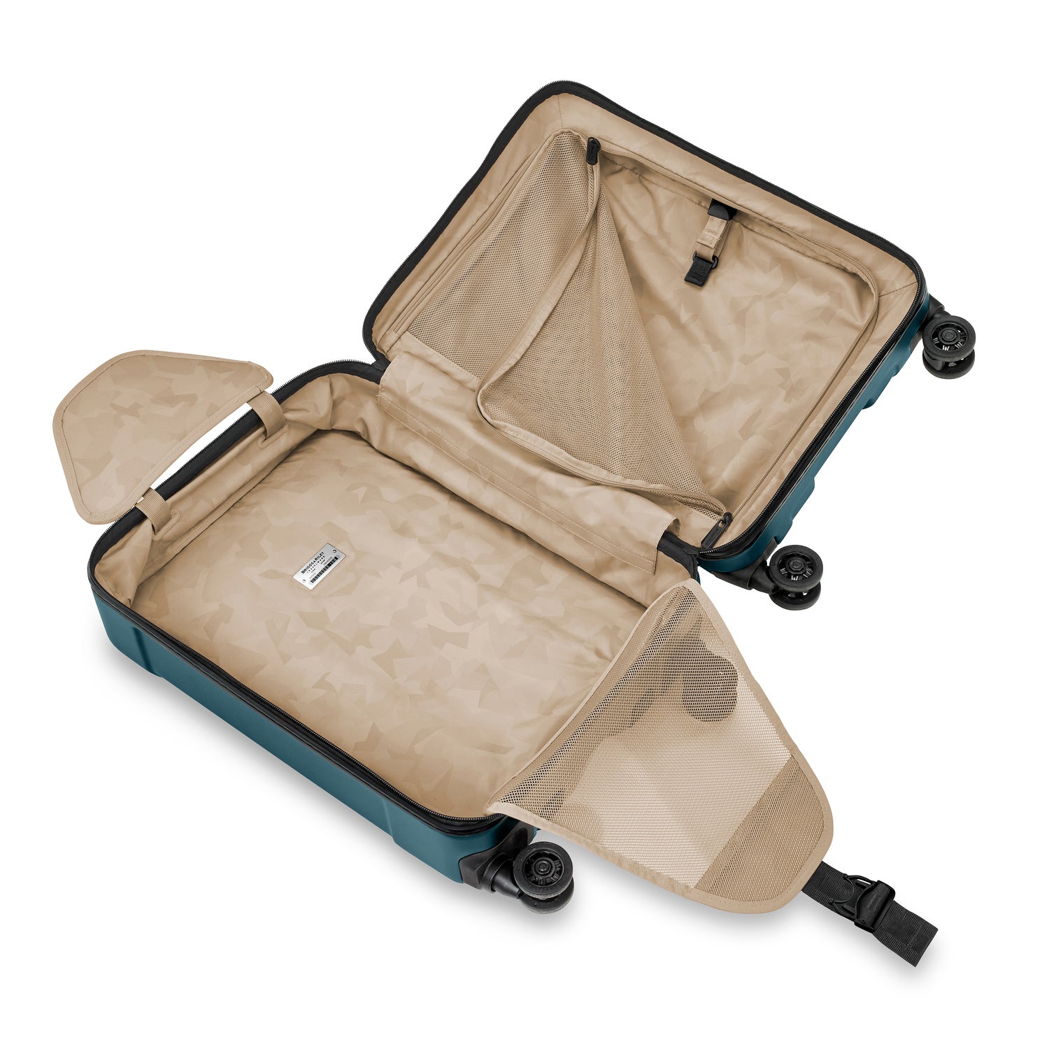 Domestic 56cm Carry-On Spinner #colour_ocean