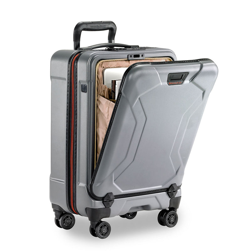 Domestic 56cm Carry-On Spinner #colour_granite