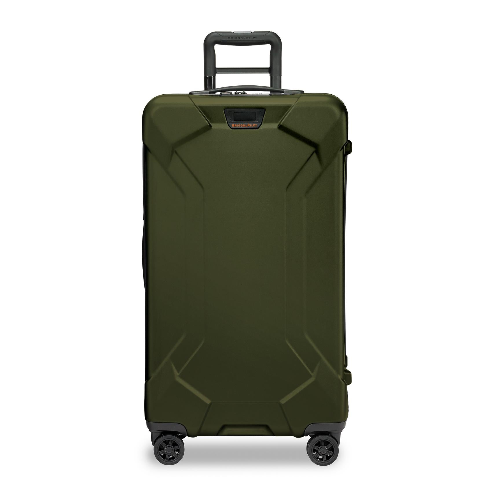 Medium Hardside Trunk Spinner, front view, #colour_hunter