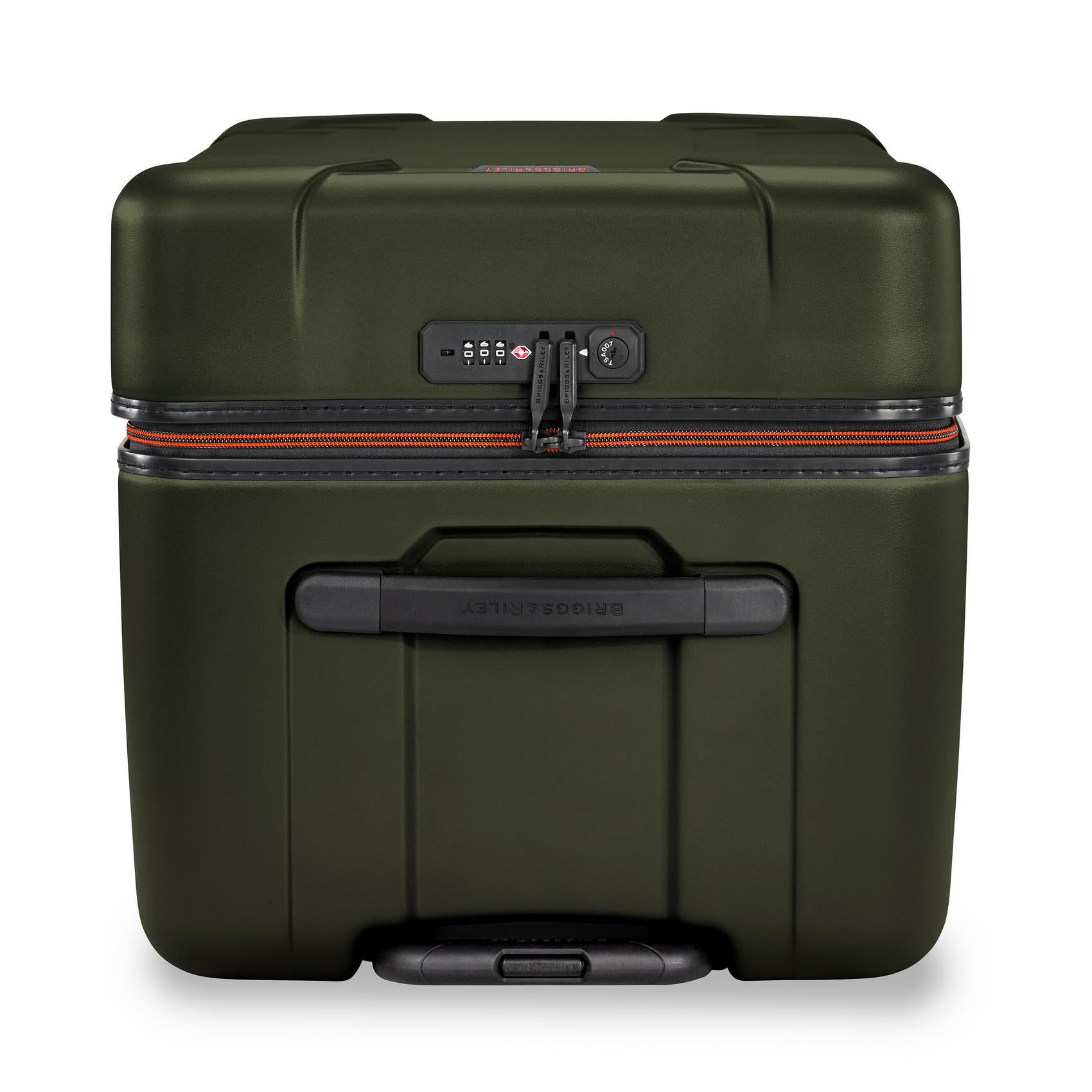 Medium Hardside Trunk Spinner, top view, #colour_hunter