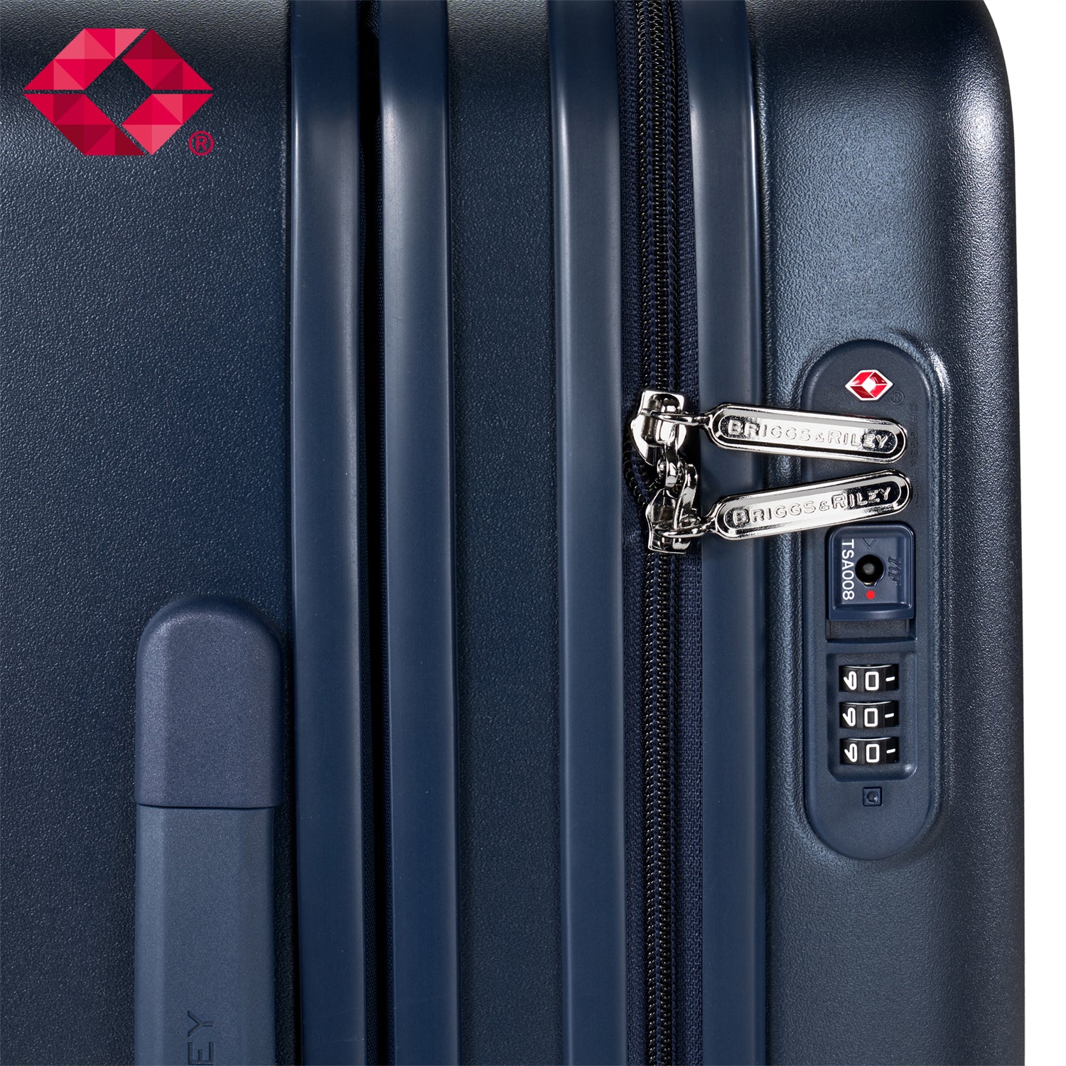 Domestic 56cm Carry-On Expandable Spinner