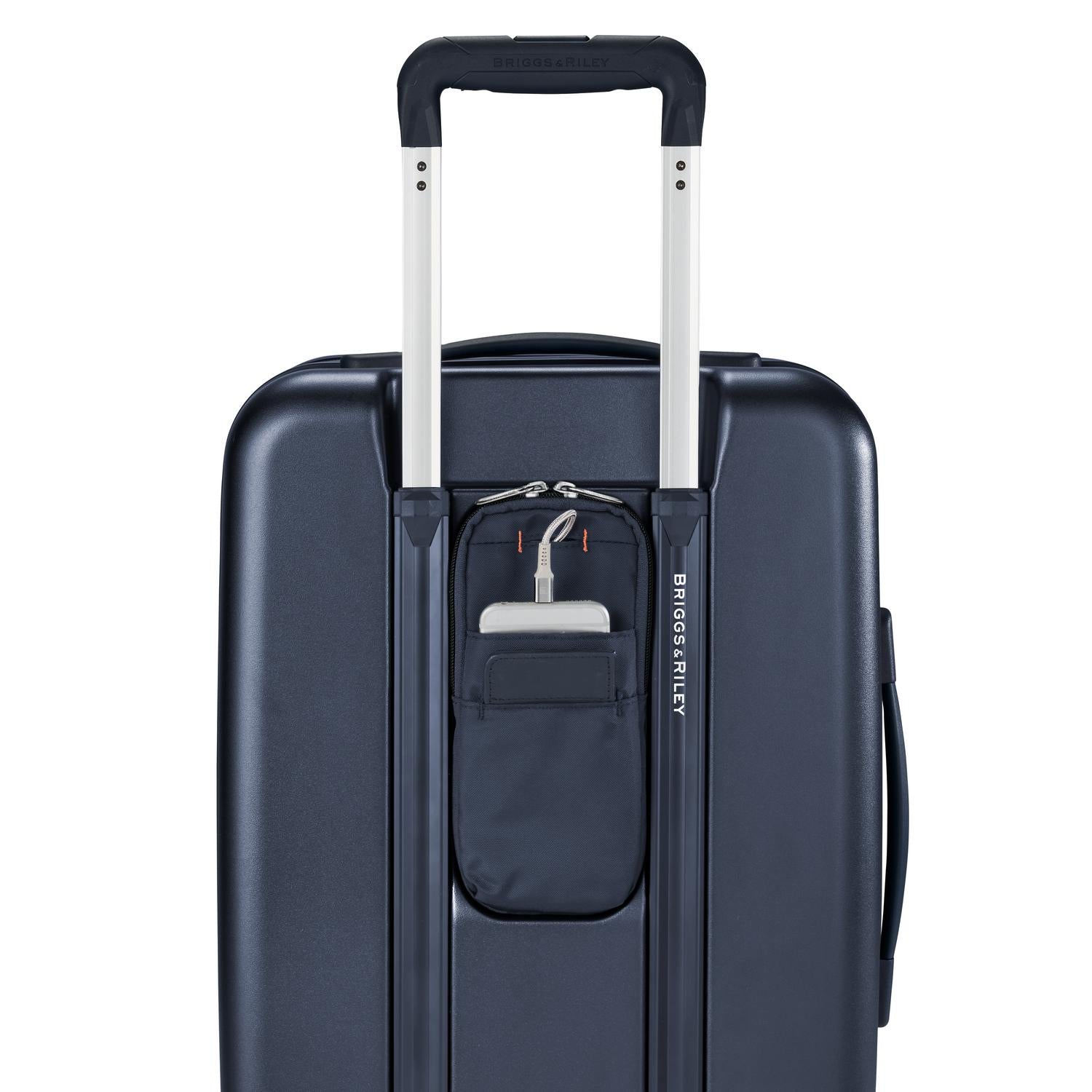Domestic 56cm Carry-On Expandable Spinner