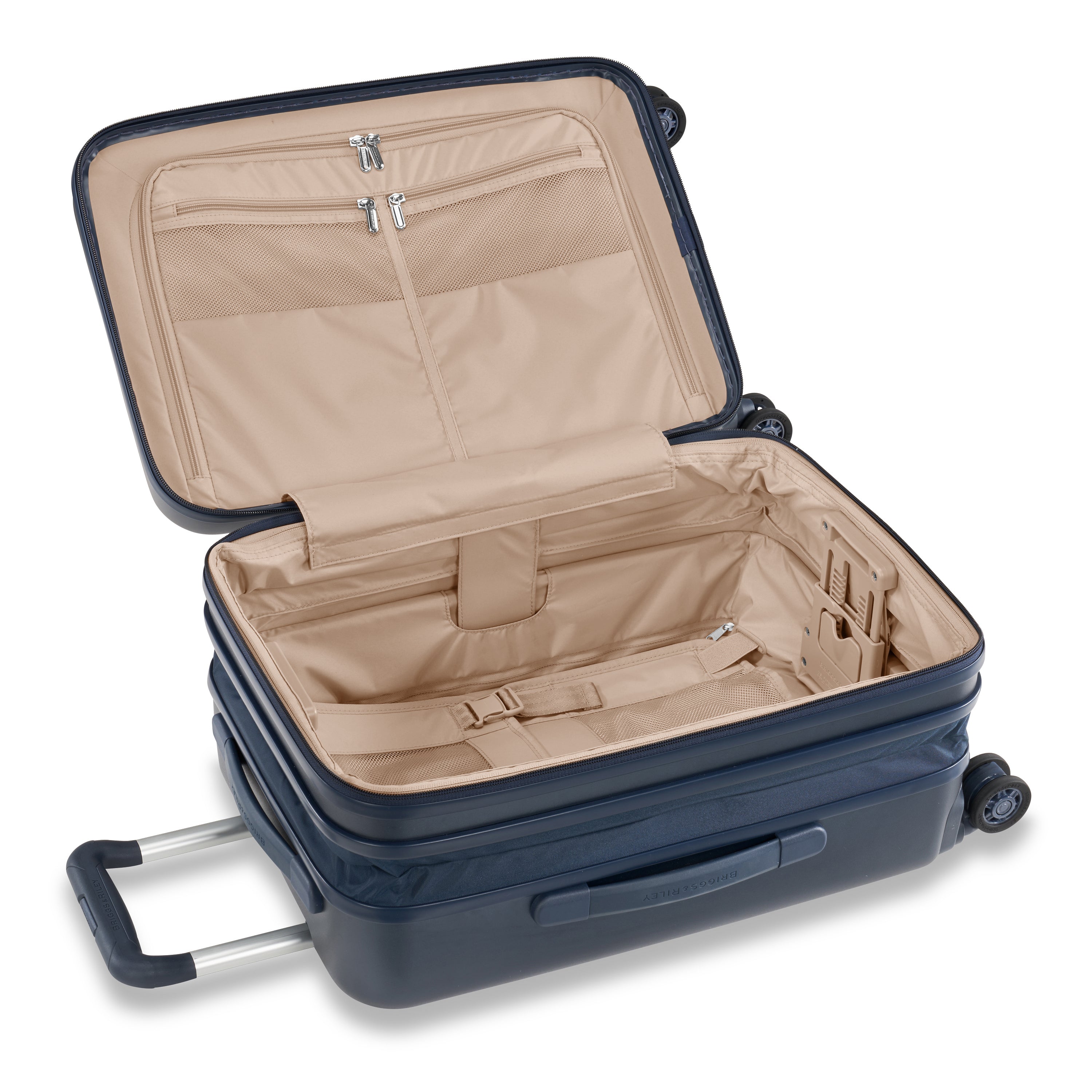 Domestic 56cm Carry-On Expandable Spinner