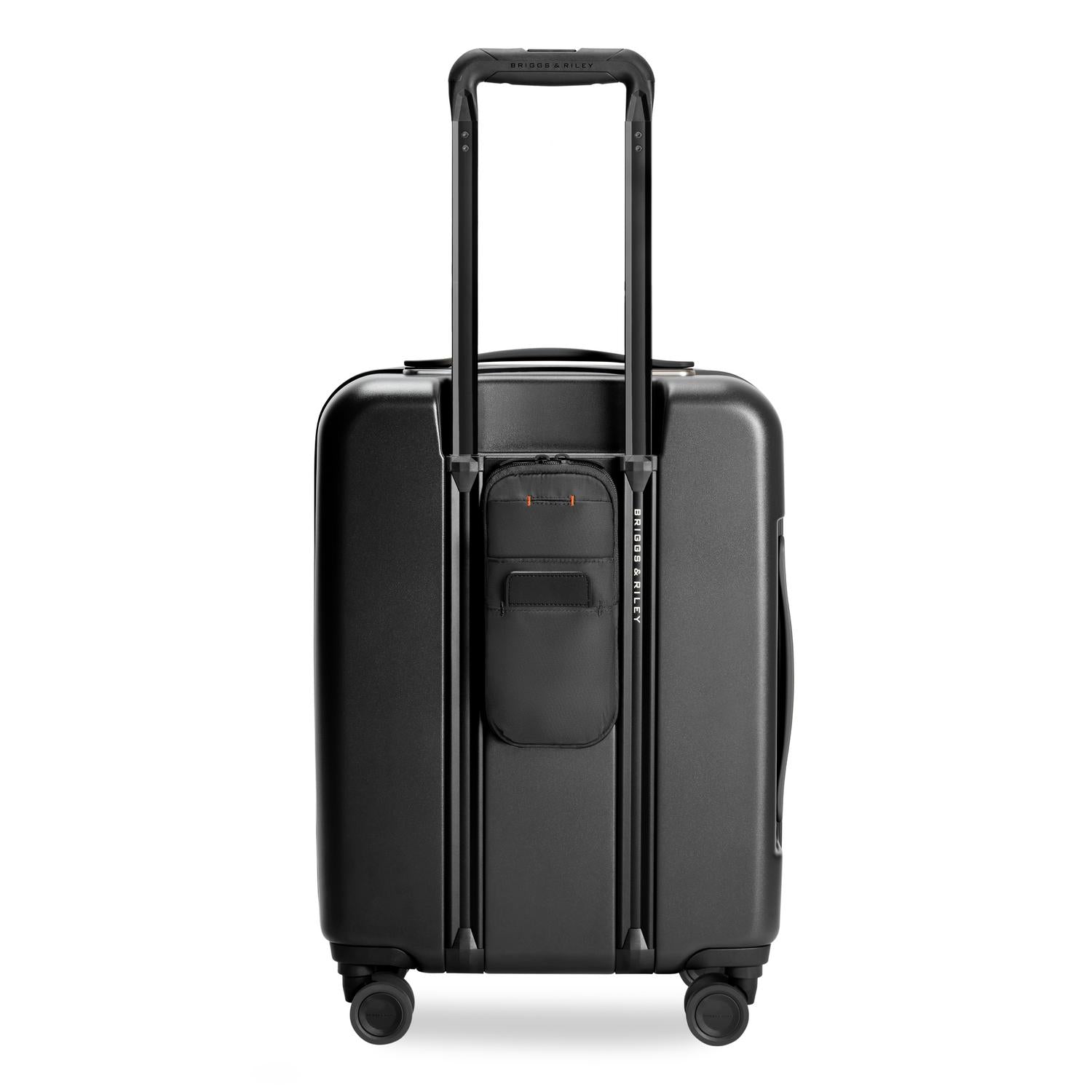 Global Carry-On Expandable Spinner #colour_black