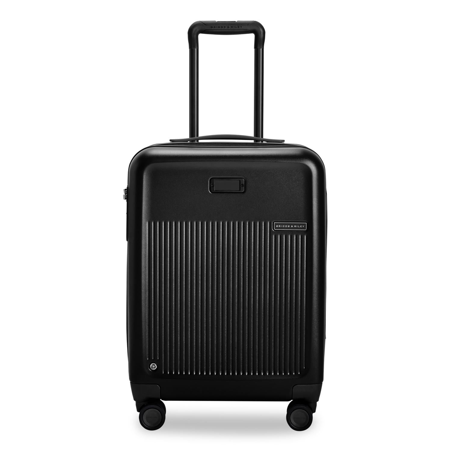 Global Carry-On Expandable Spinner #colour_black