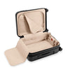 Global Carry-On Expandable Spinner #colour_black