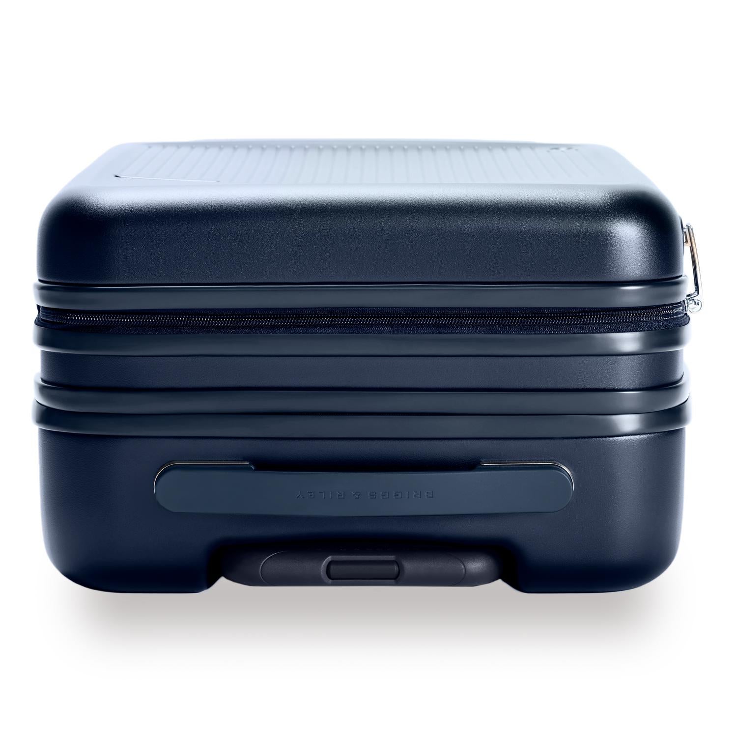 Global Carry-On Expandable Spinner #colour_navy