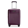 Bagage de cabine universel extensible à roues pivotantes de 53 cm
