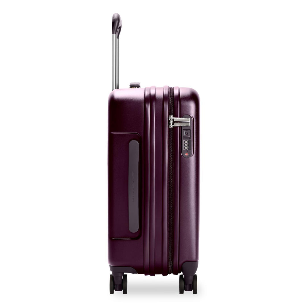 Global Carry-On Expandable Spinner | Sympatico by Briggs & Riley