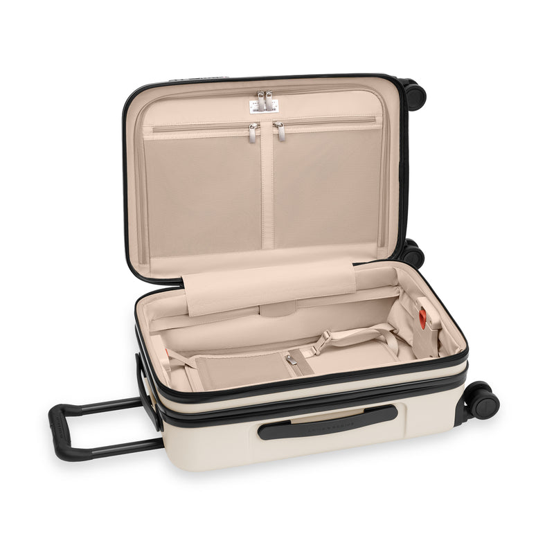 Carry-On Expandable Spinner  #colour_ivory