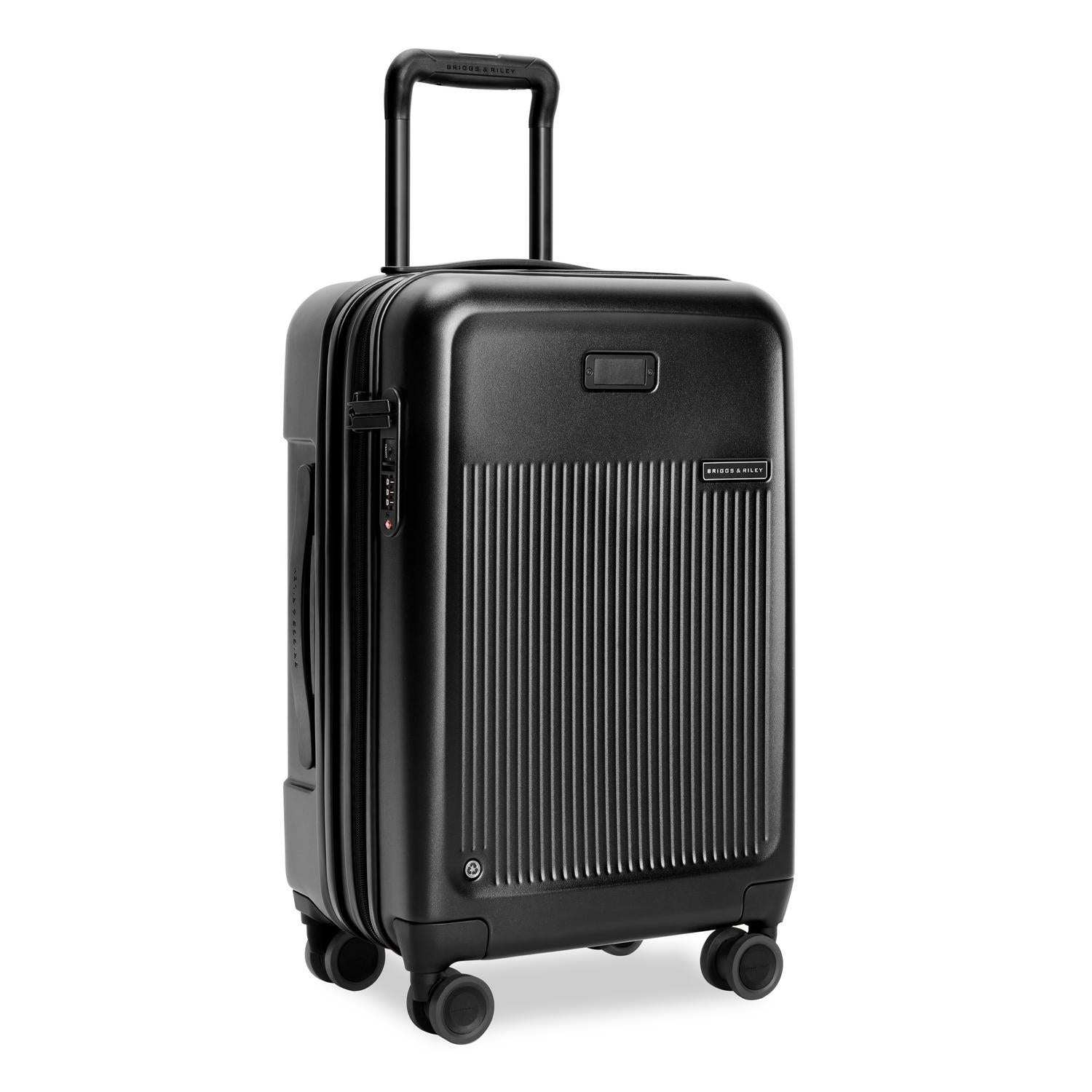 Carry-On Expandable Spinner  #colour_black