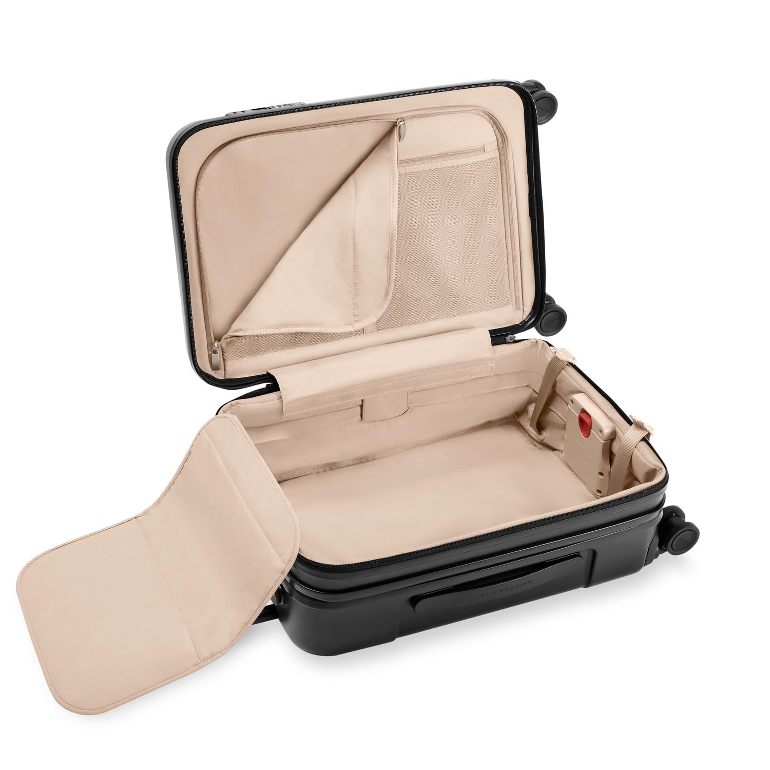 Essential 56cm Carry-On Expandable Spinner