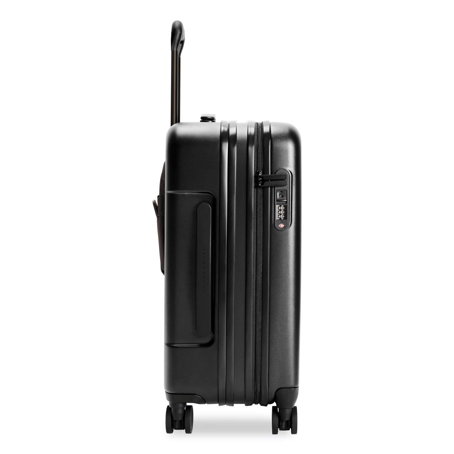 Carry-On Expandable Spinner  #colour_black