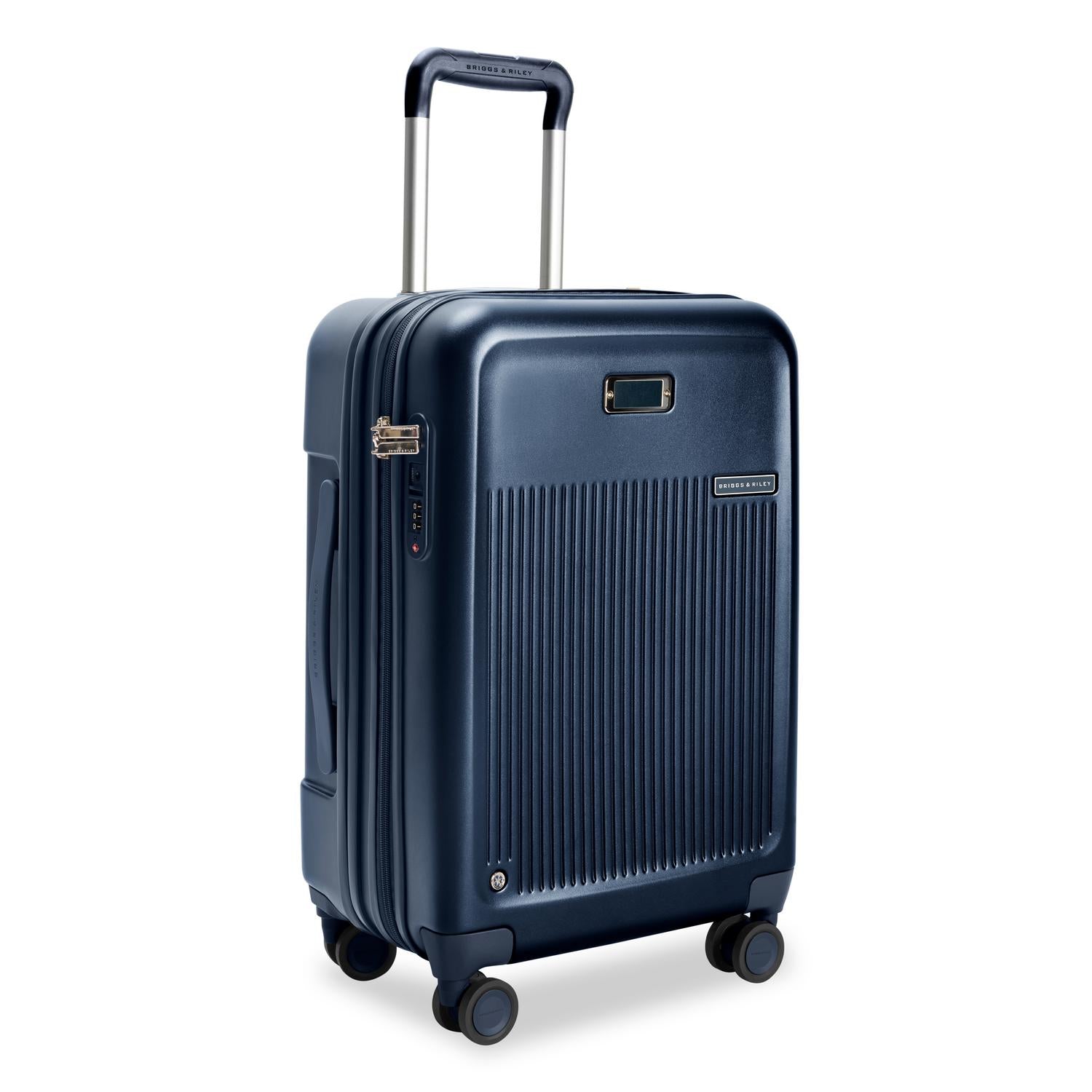 Carry-On Expandable Spinner  #colour_navy